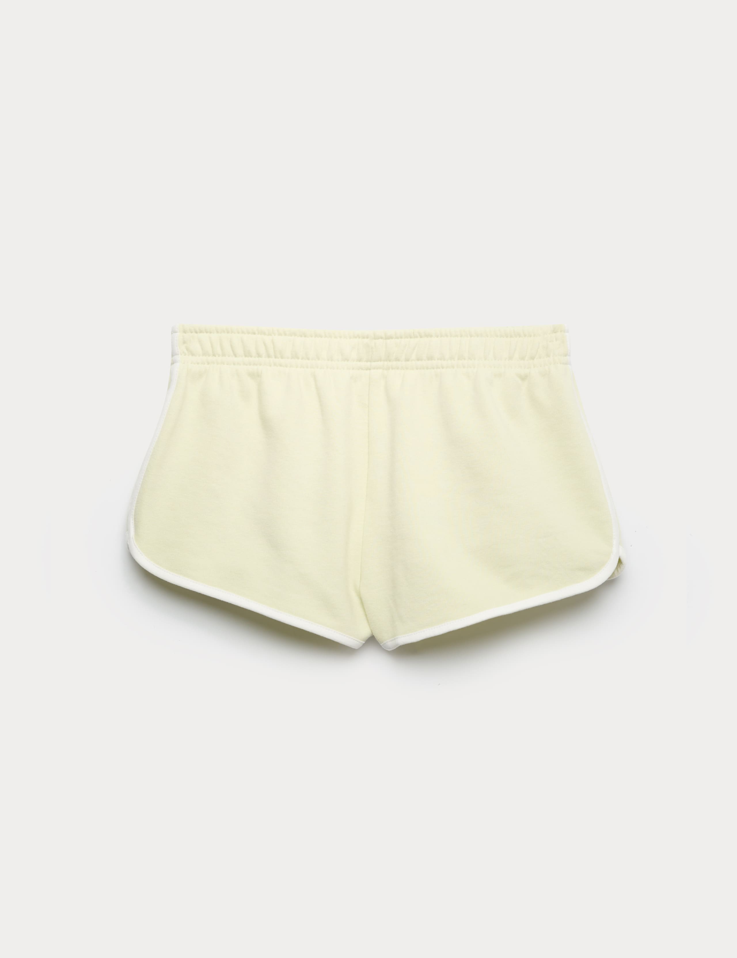 Cotton Rich Runner Shorts (6-16 Years)