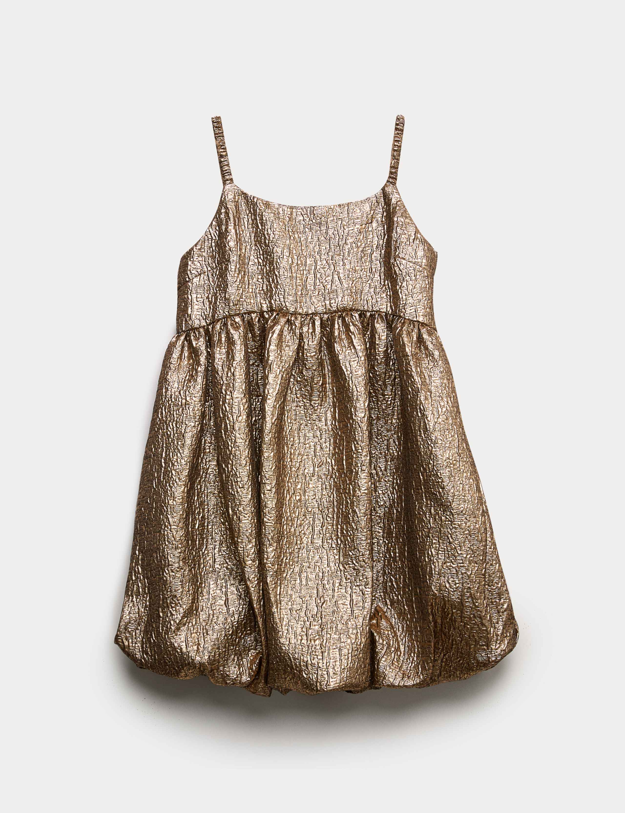 Puff Ball Dress (6-16 Yrs)