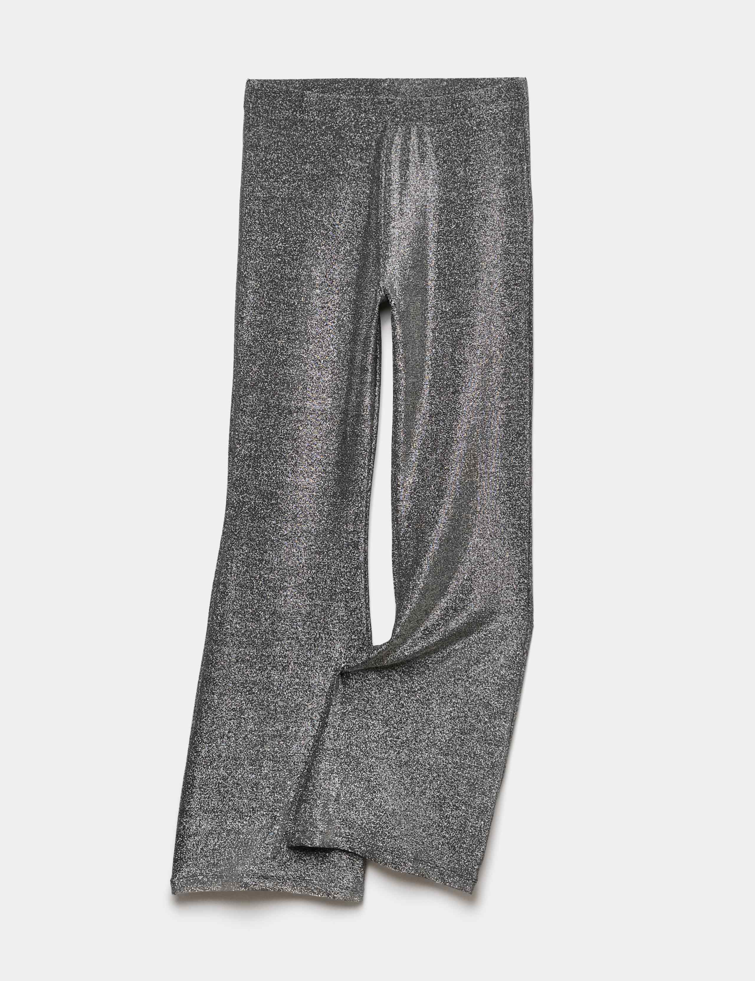 Metallic Kickflare Leggings (6-16 Yrs)
