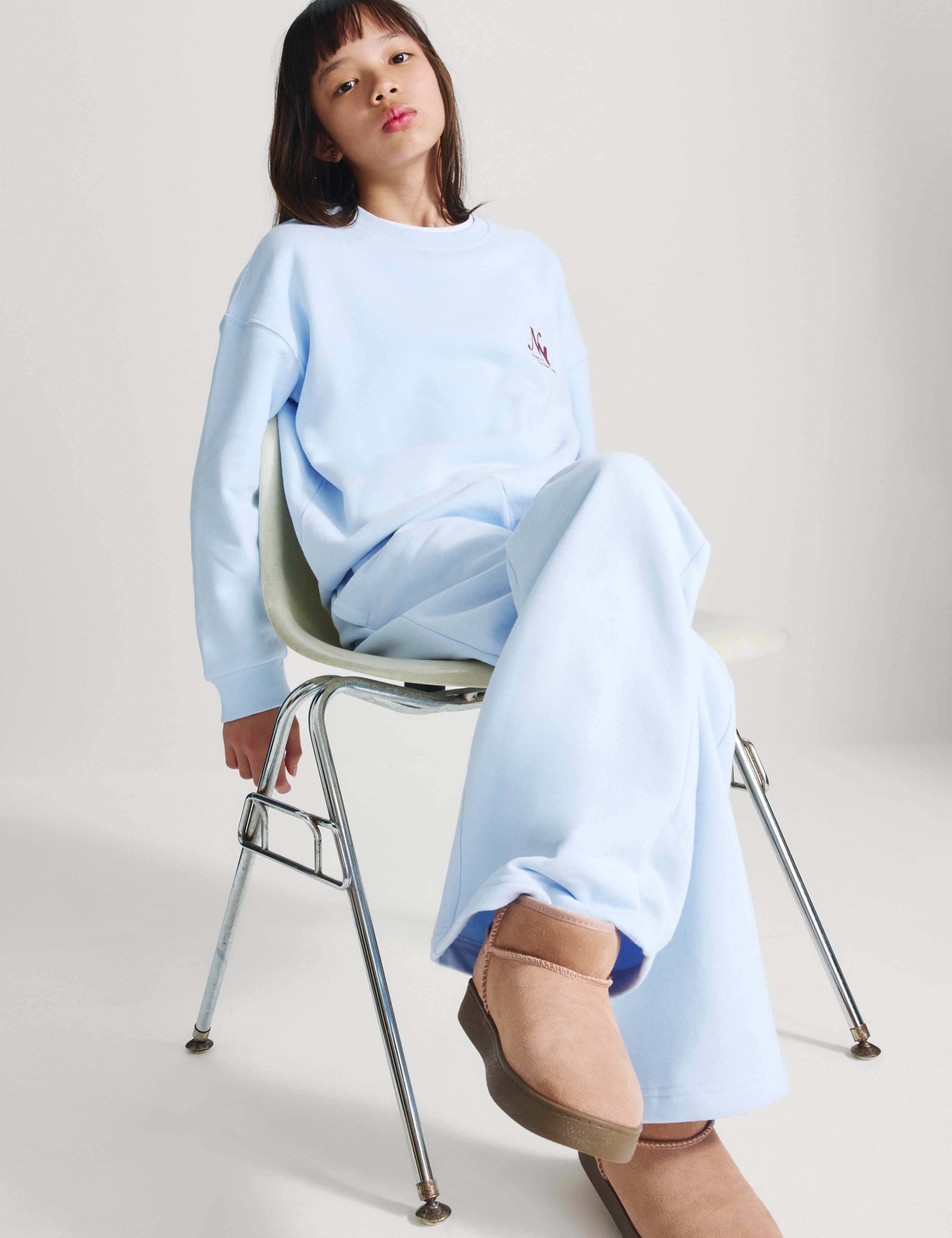 2 Piece NY Sweatshirt and Joggers Set