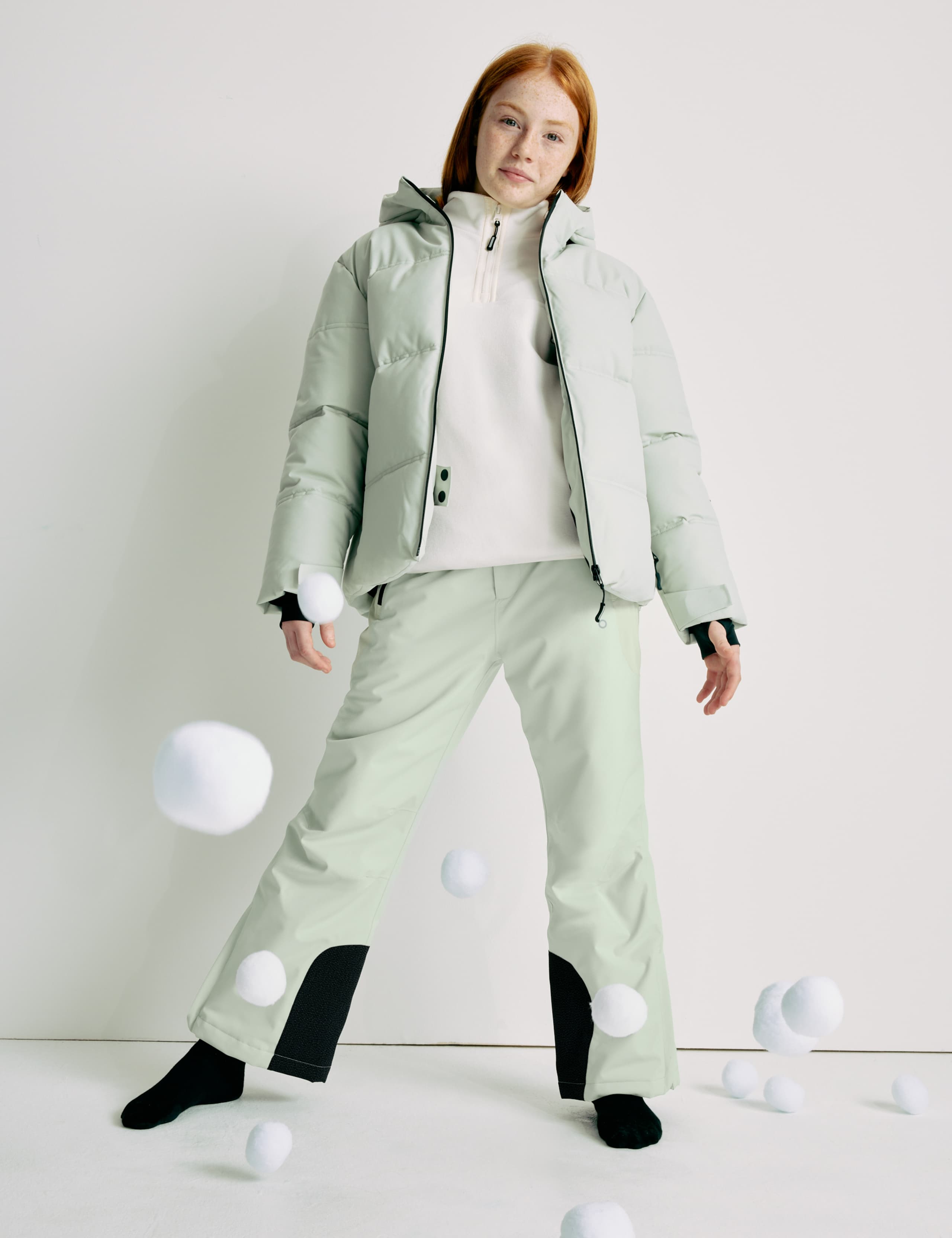 Ski Sallopettes (6-16 Yrs)