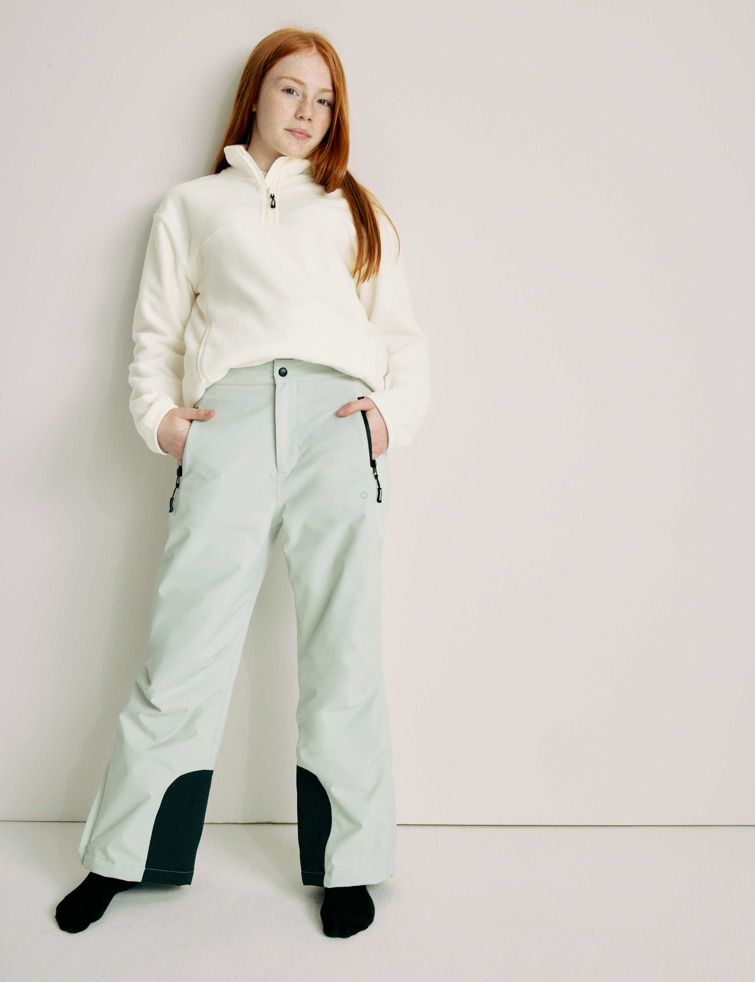 Ski Fleece Top (2-16 Yrs)