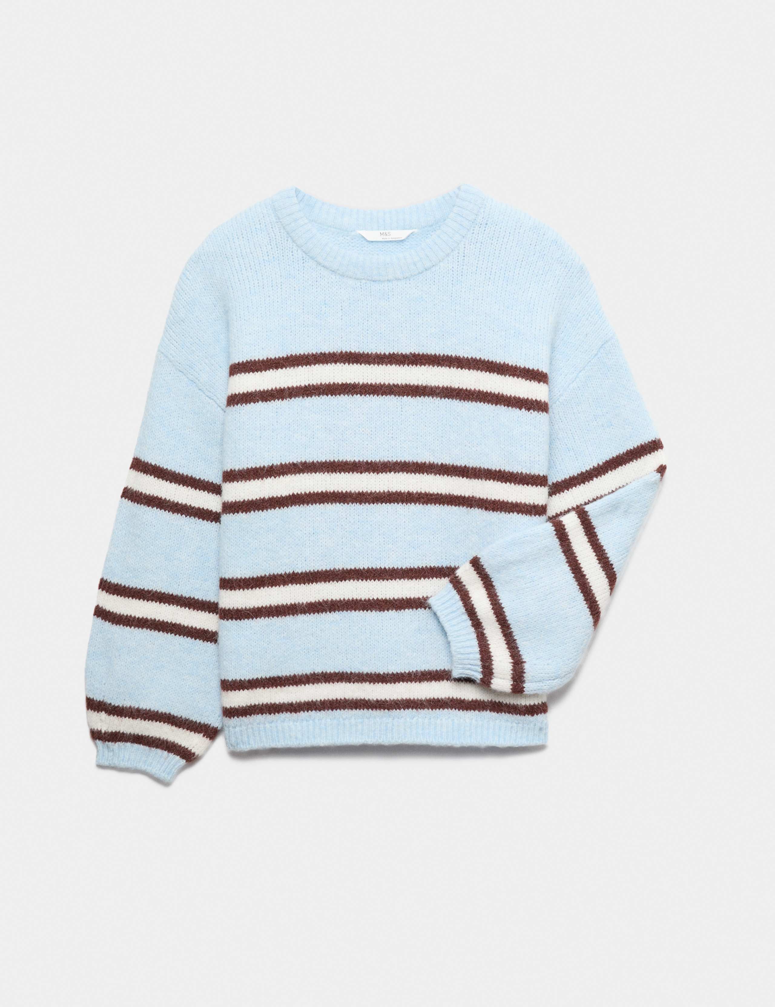 Slouchy Knit Jumper (6-16 Yrs)