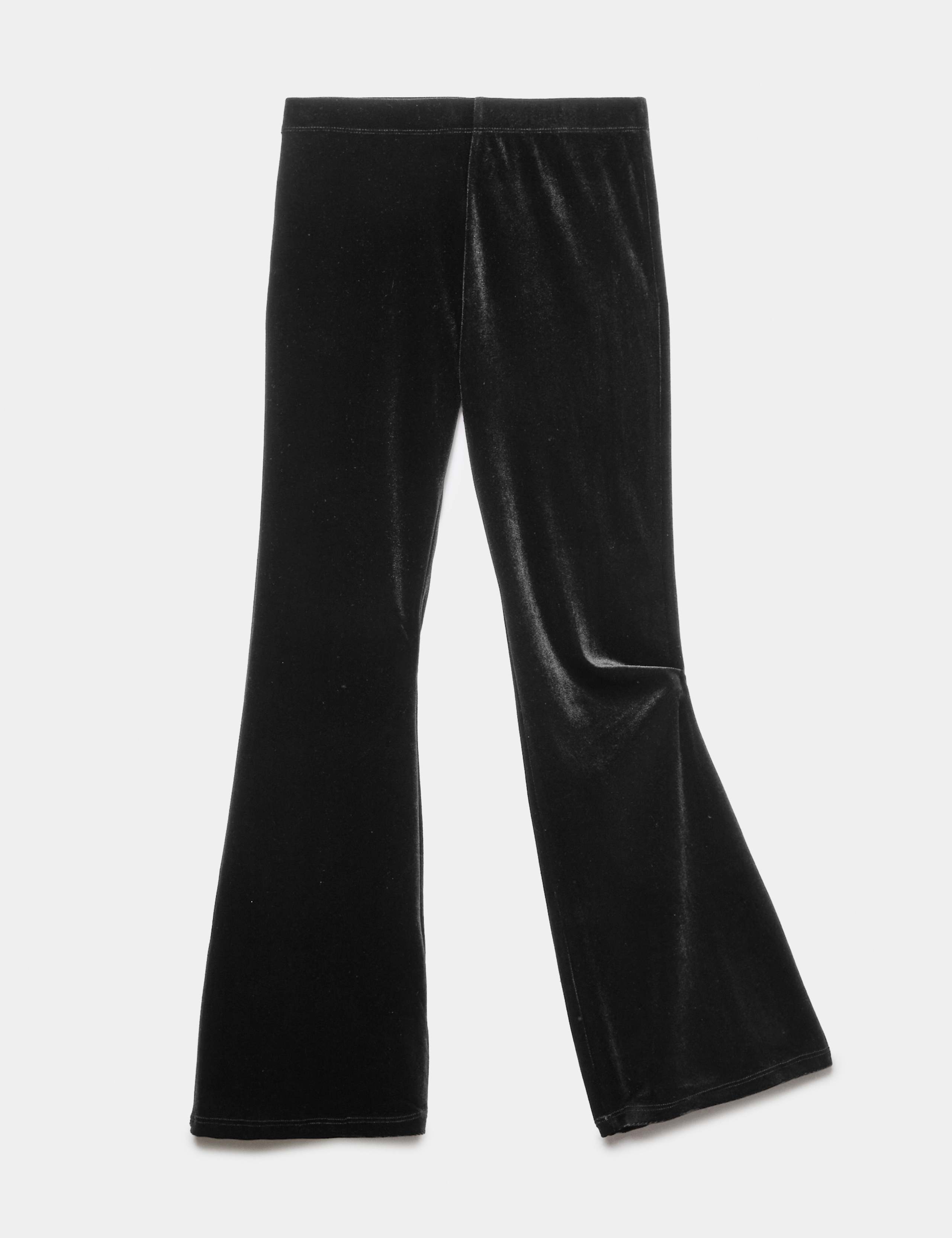 Velvet Kickflare Leggings (6-16 Yrs)