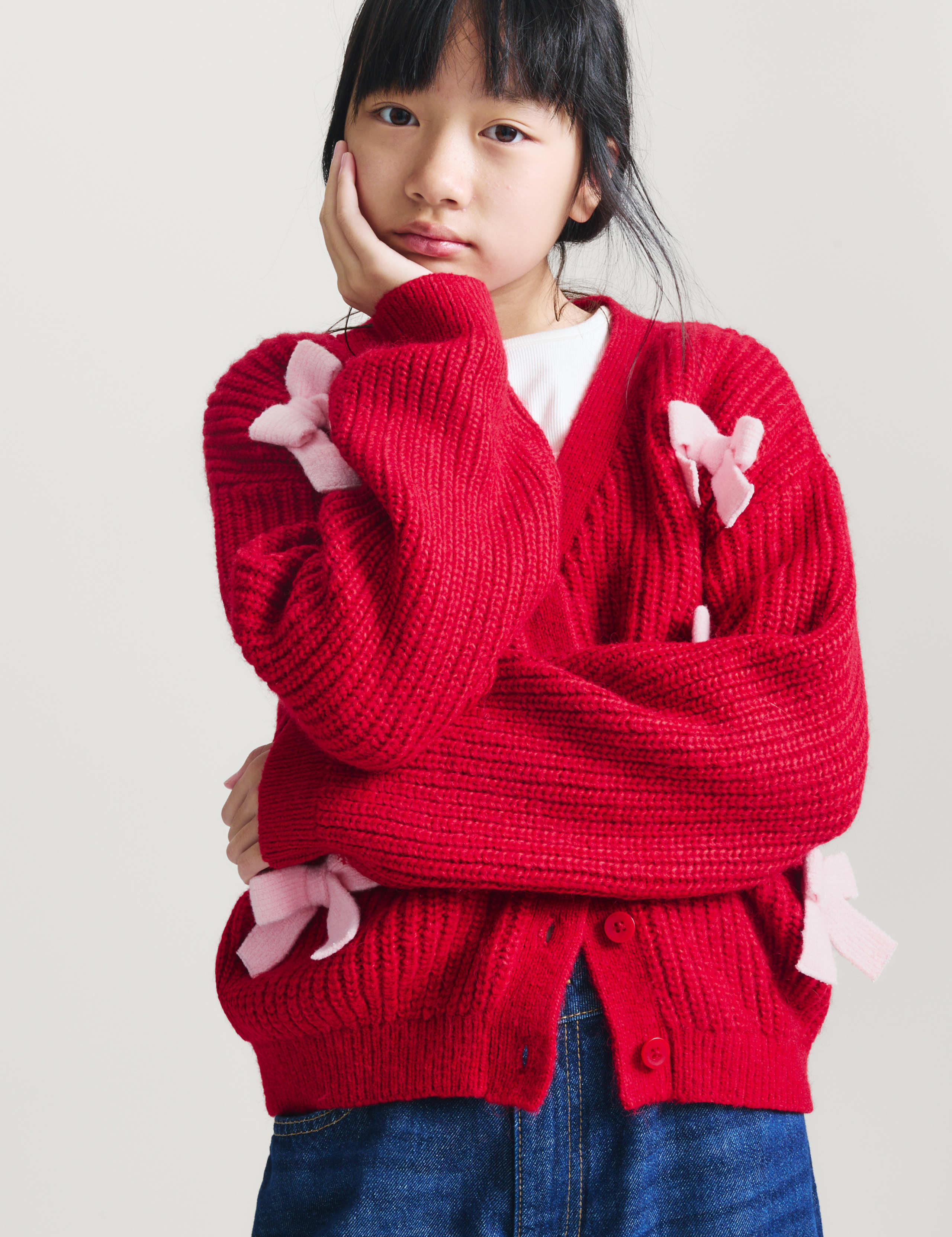 Novelty Cardigan (6-14 Yrs)