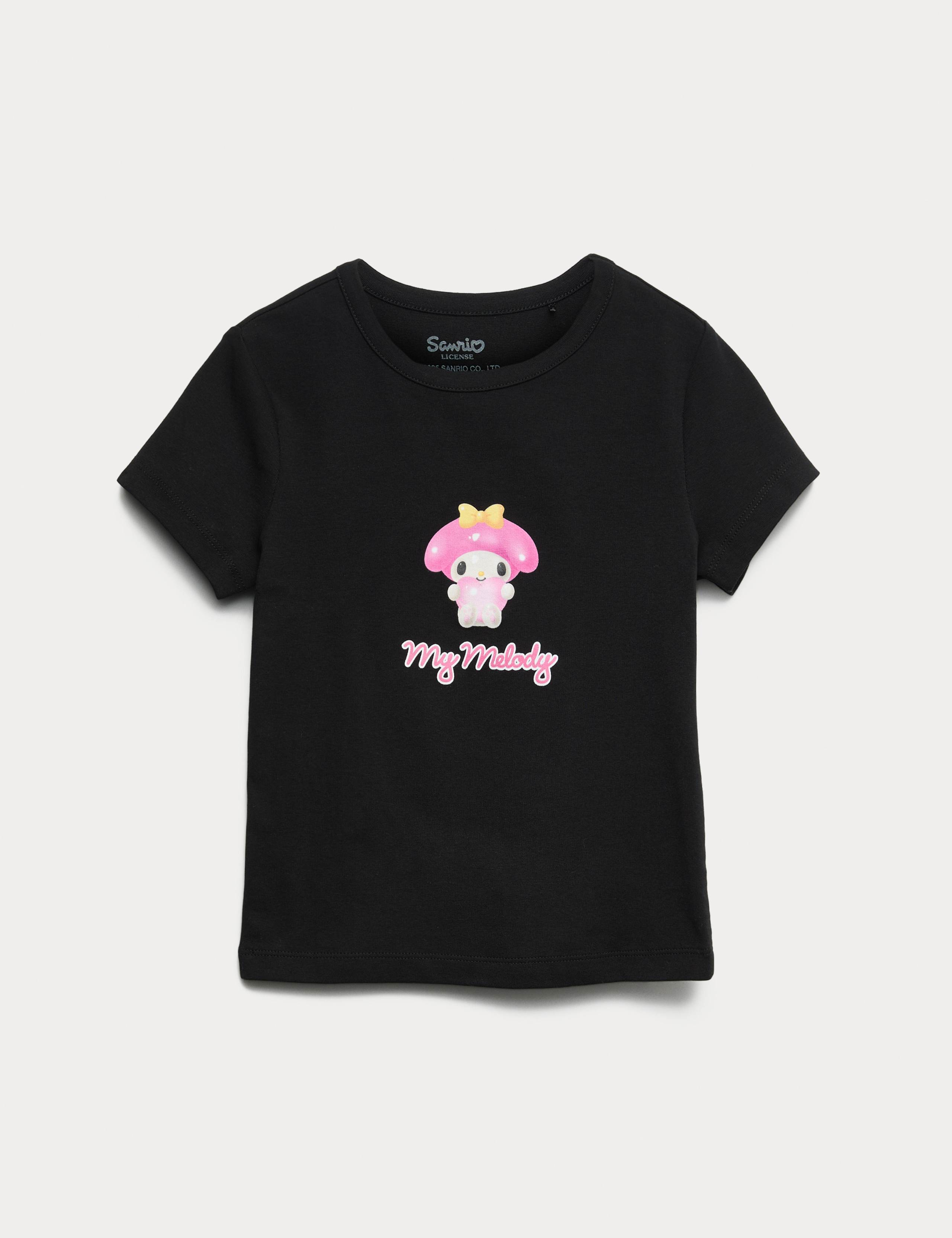Pure Cotton My Melody™ T-Shirt (6-16 Yrs)