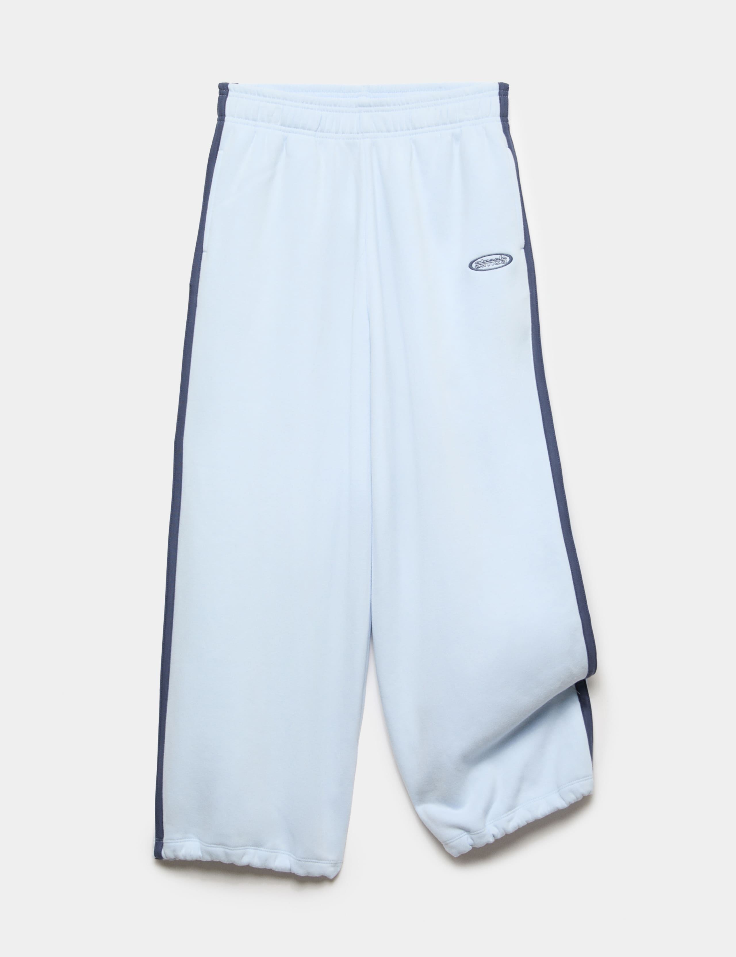 Cotton Rich Baggy Wide Leg Jogger (6-16 Yrs)