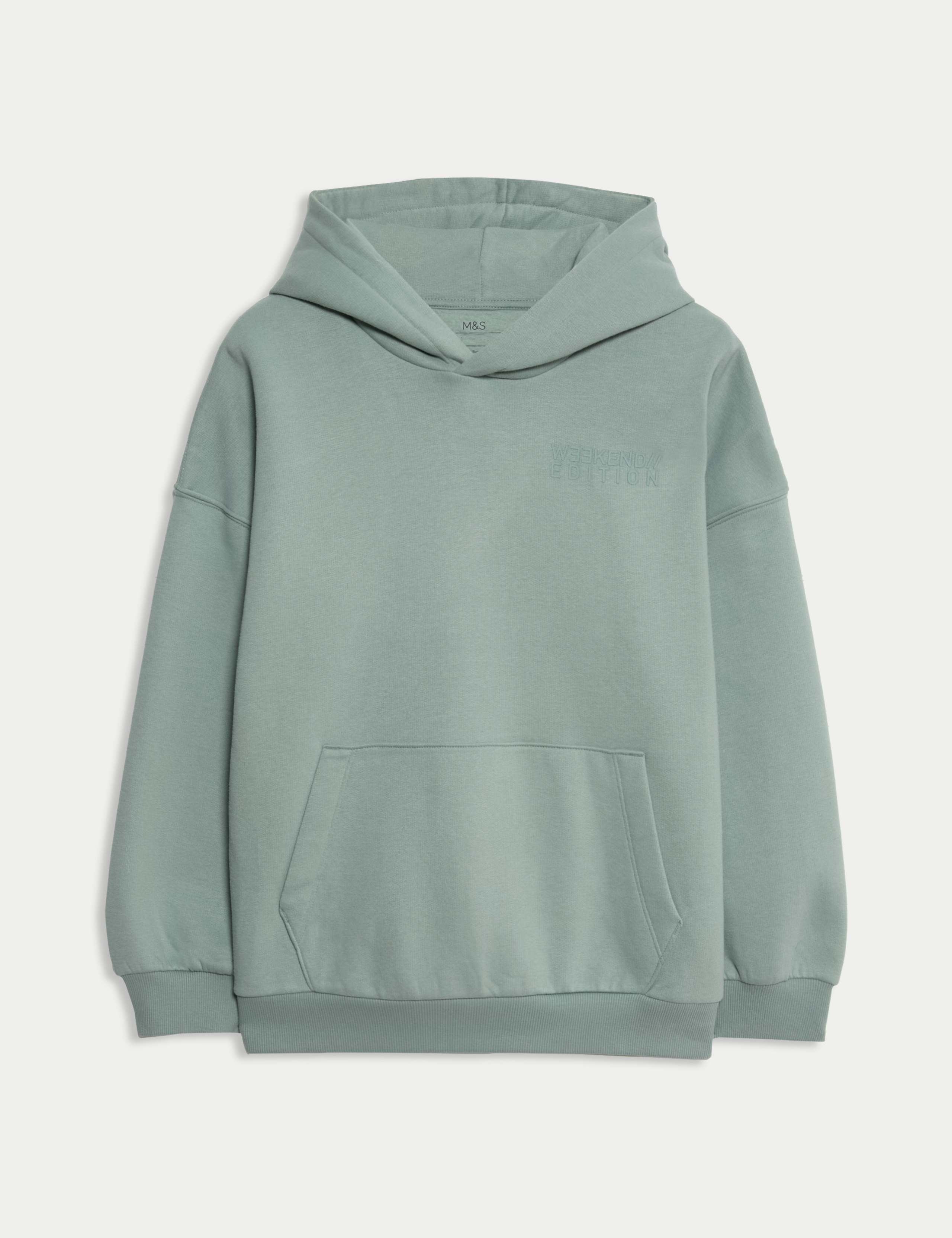 Cotton Rich Hoodie (6-16 Yrs)