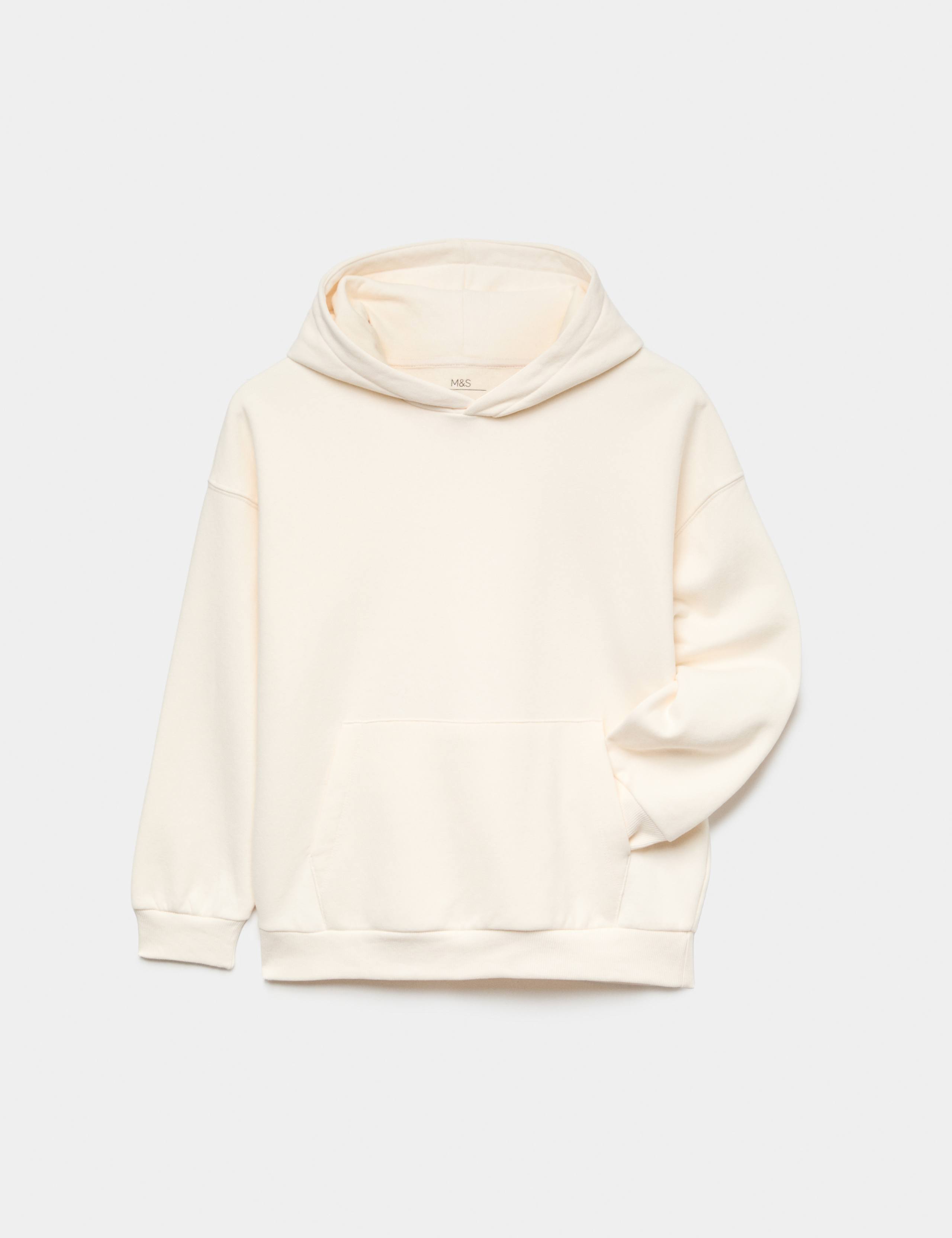 Cotton Rich Hoodie (6-16 Yrs)