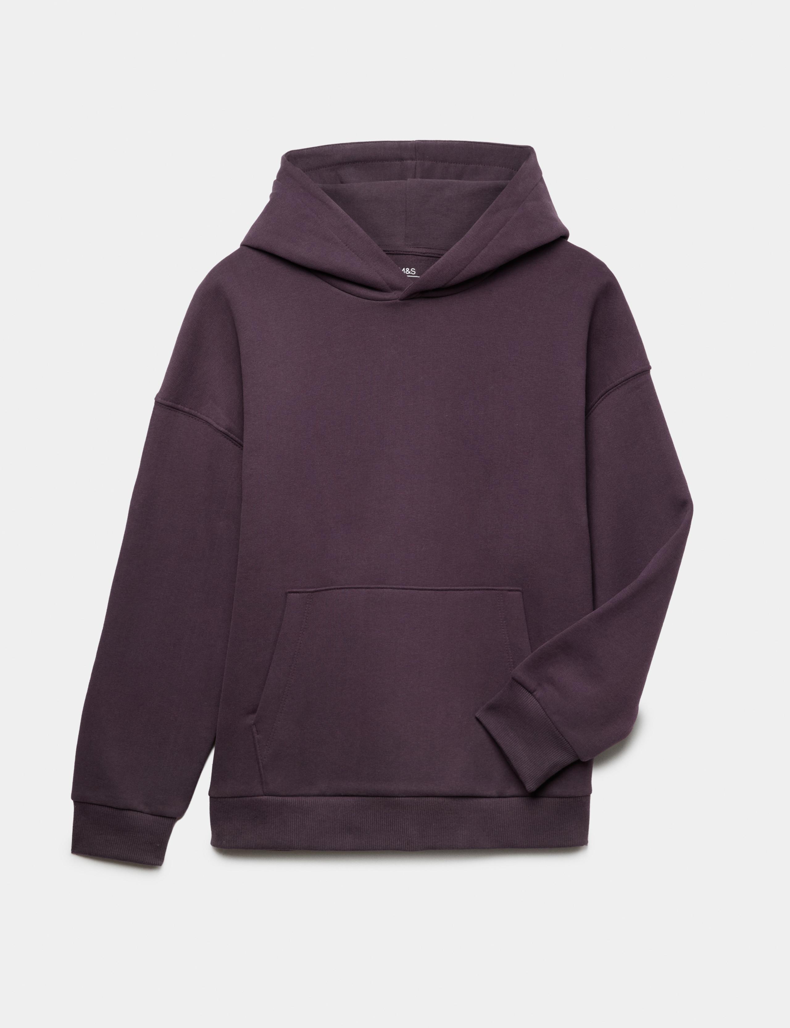 Cotton Rich Hoodie (6-16 Yrs)