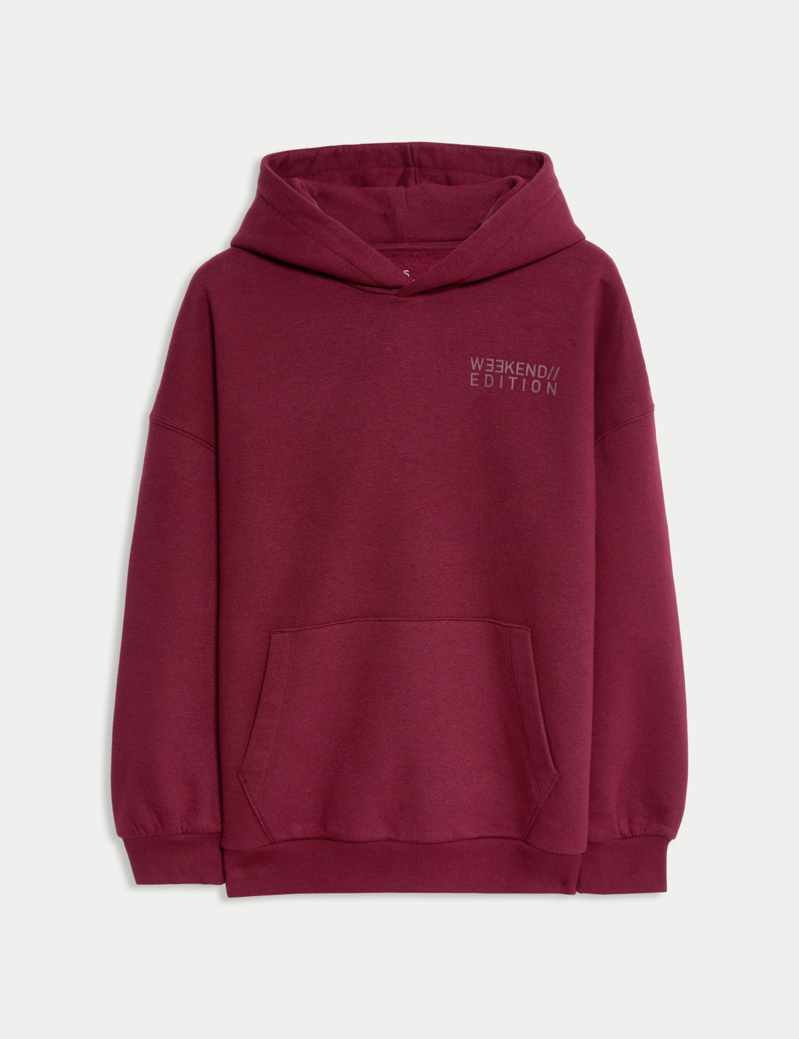 Cotton Rich Hoodie (6-16 Yrs)
