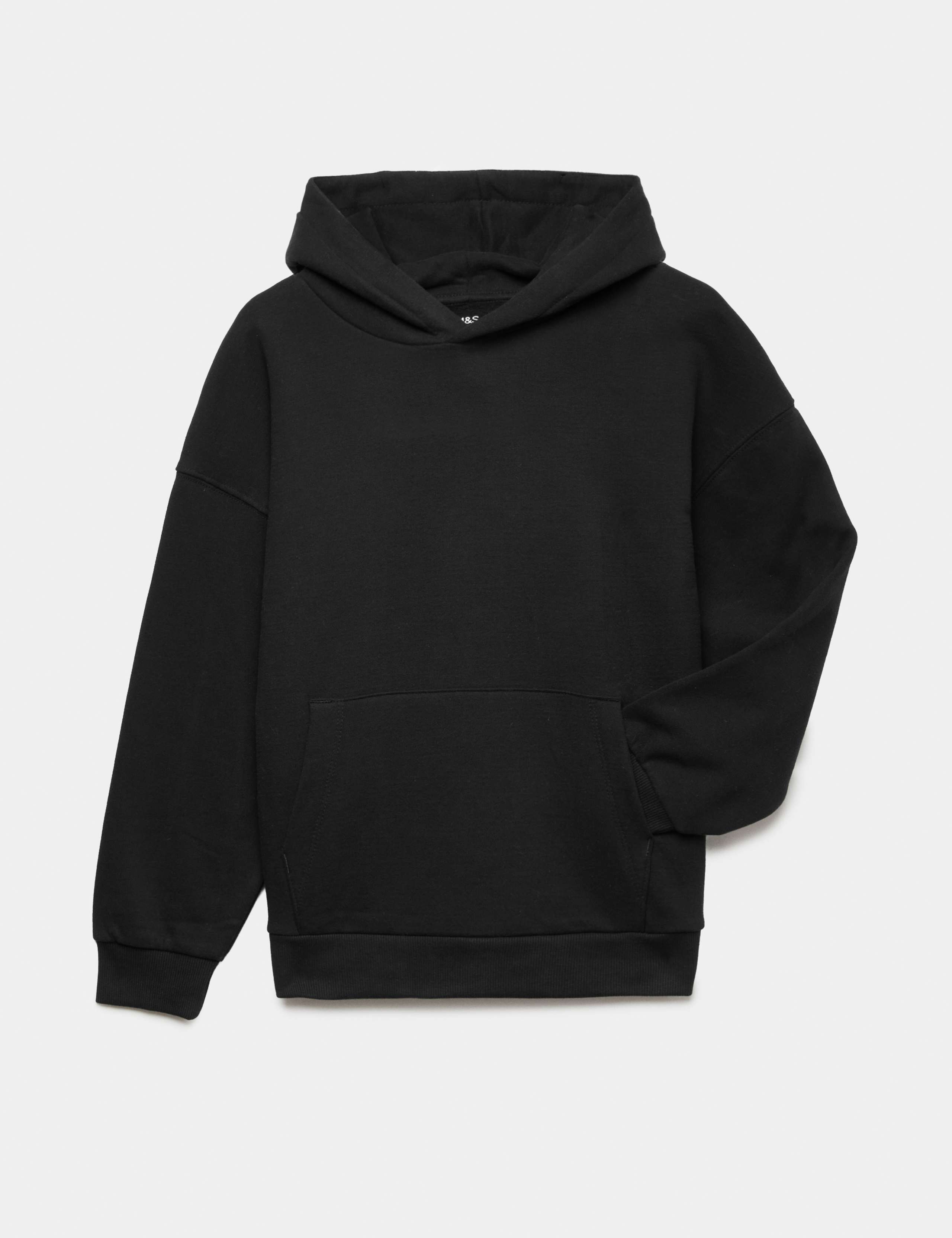 Cotton Rich Hoodie (6-16 Yrs)