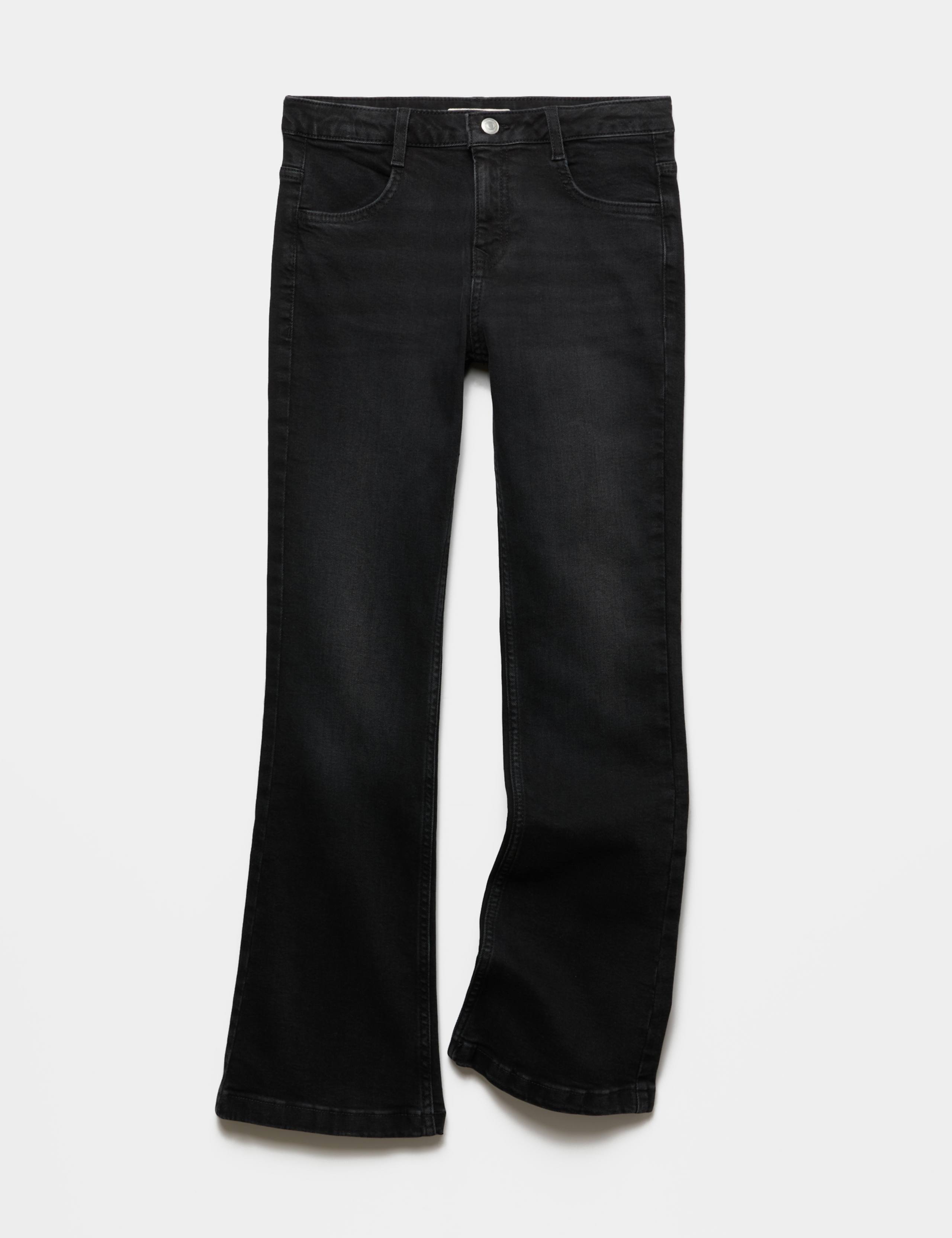 Denim Kickflare Jeans (6-16 Yrs)