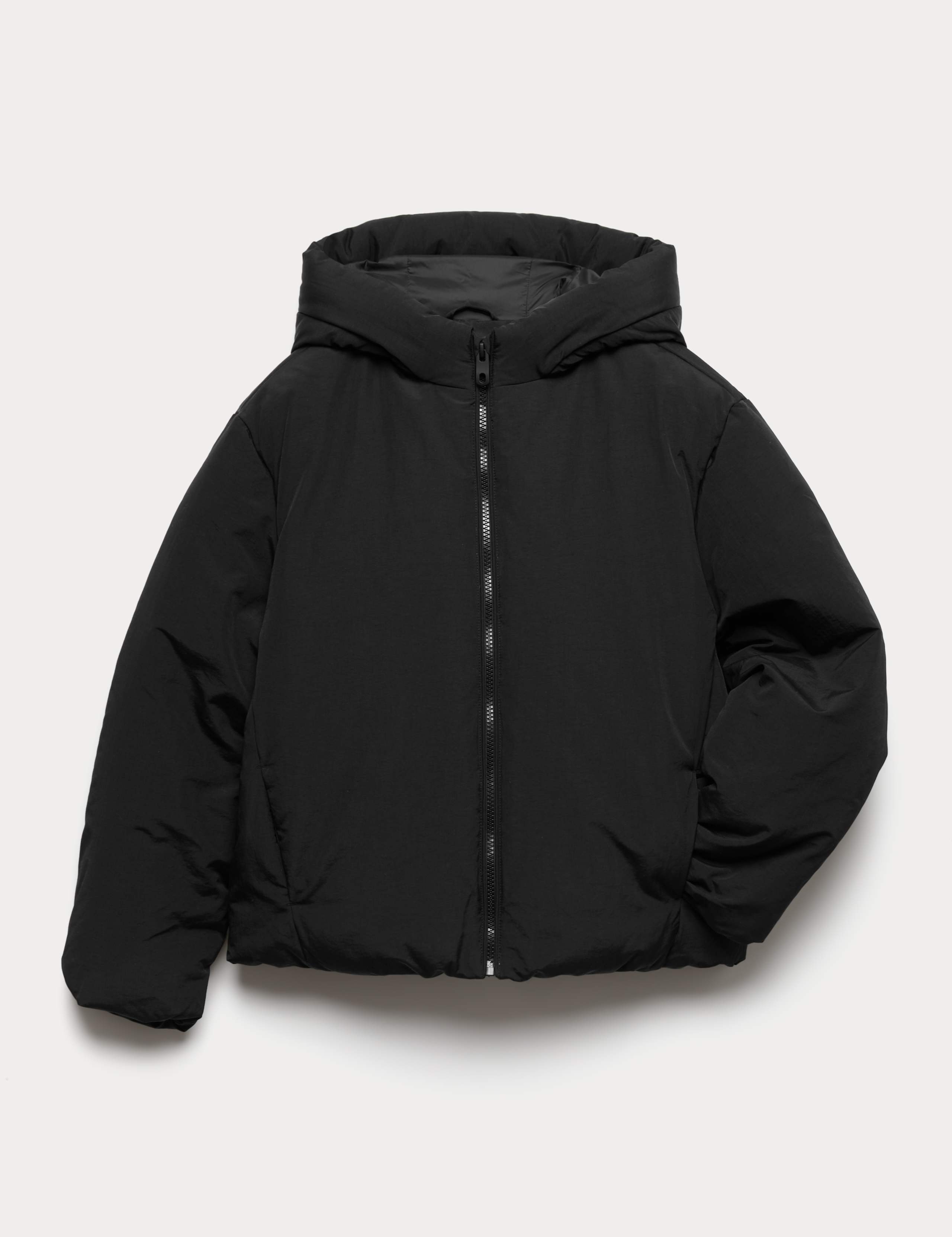 Hooded Puffer Jacket (6-16 Yrs)