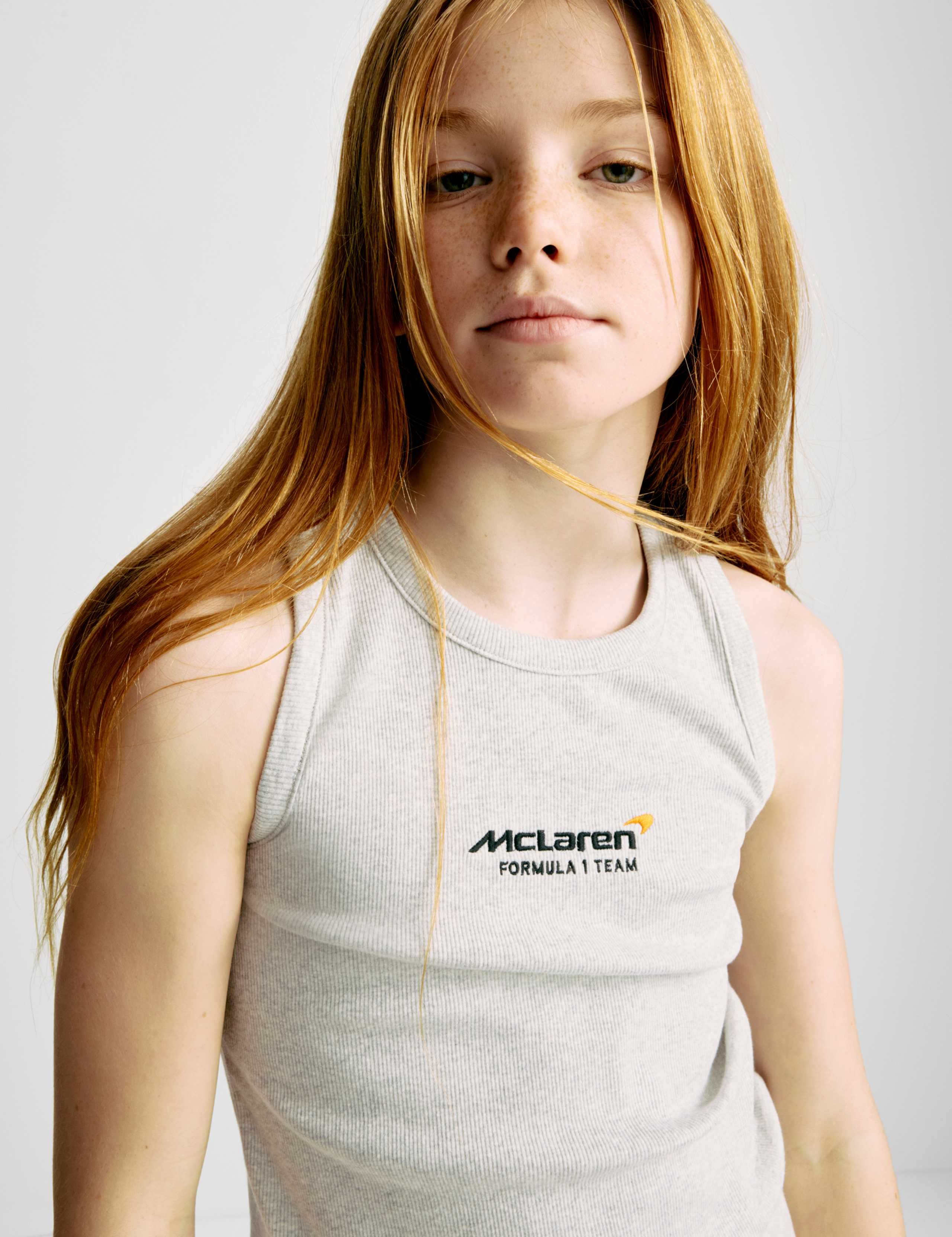 Cotton Rich McLaren™ Vest (6-16 Yrs)