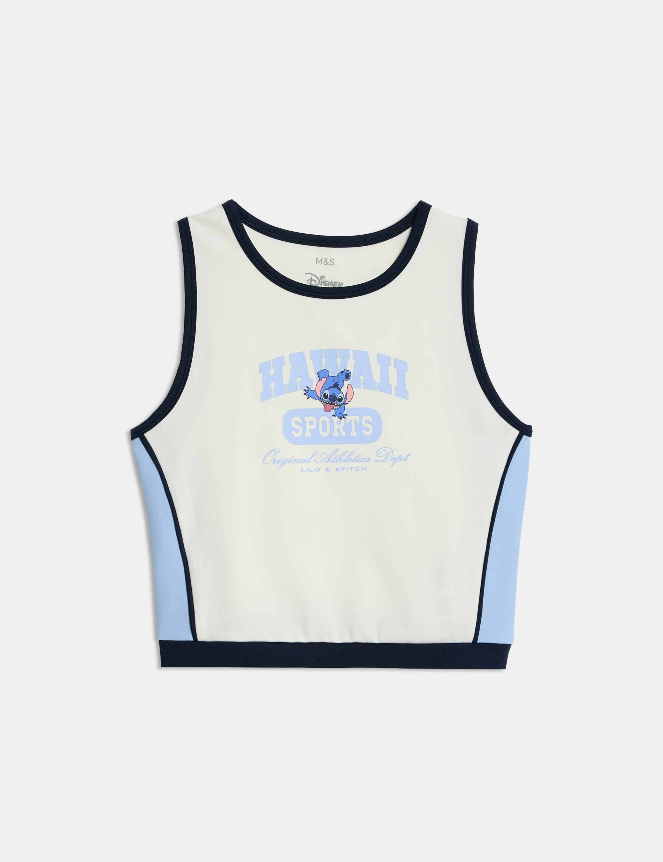 Lilo & Stitch™ Sports Vest (6-16 Yrs)
