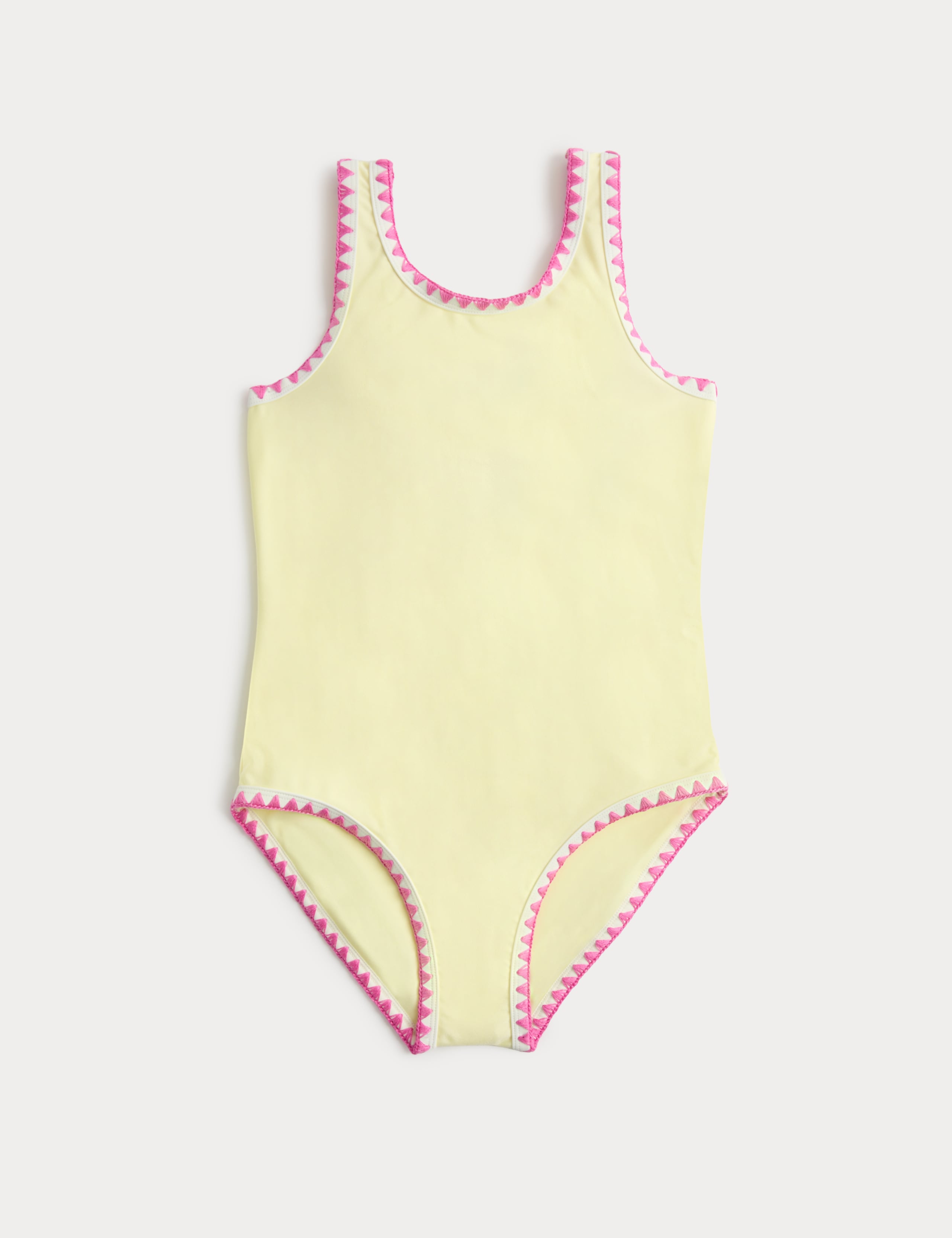 Whipstitch Swimsuit (6-16 Yrs)