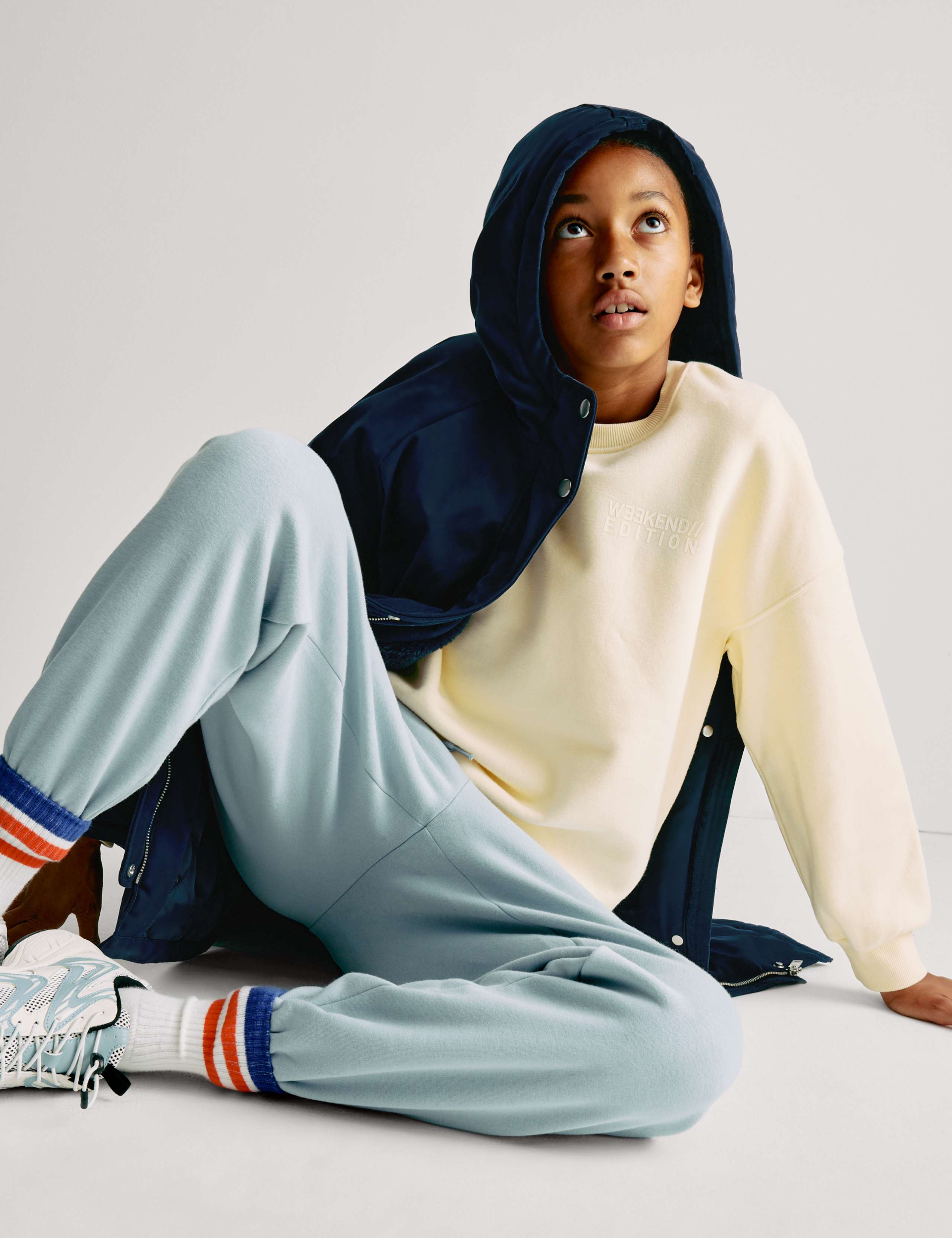 Hooded Parka (6-16 Yrs)