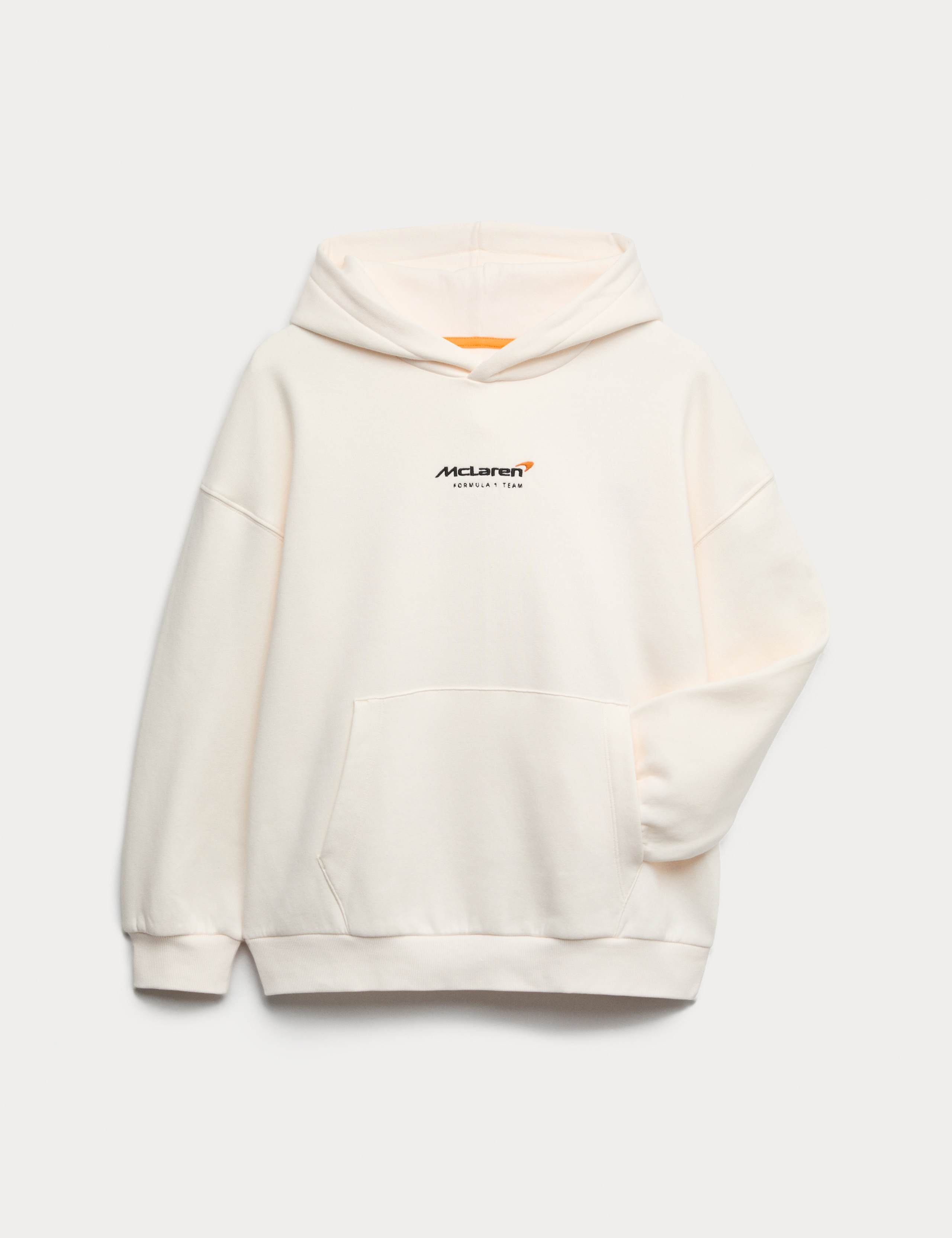 Cotton Rich McLaren™ Graphic Hoodie (6-16 Yrs)