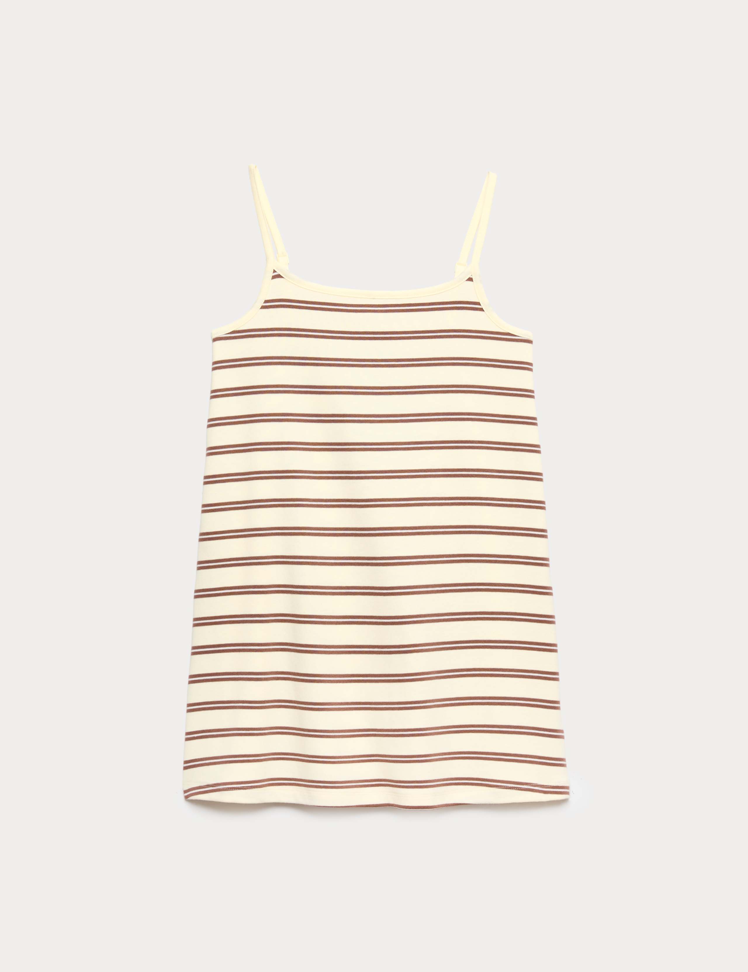 Strappy Cotton Rich Cami Dress (6-16 Yrs)