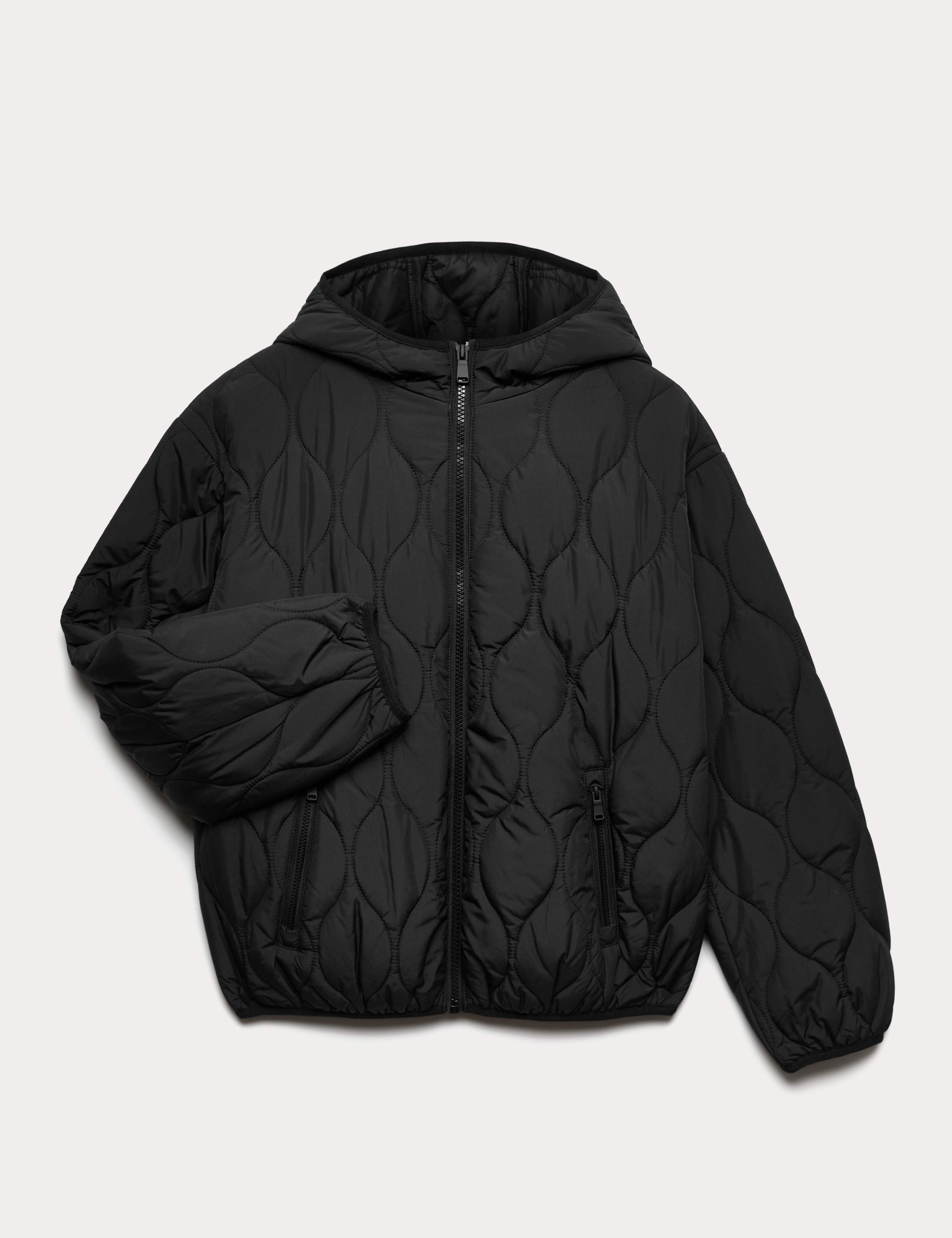 Hooded Jacket (6-16 yrs)