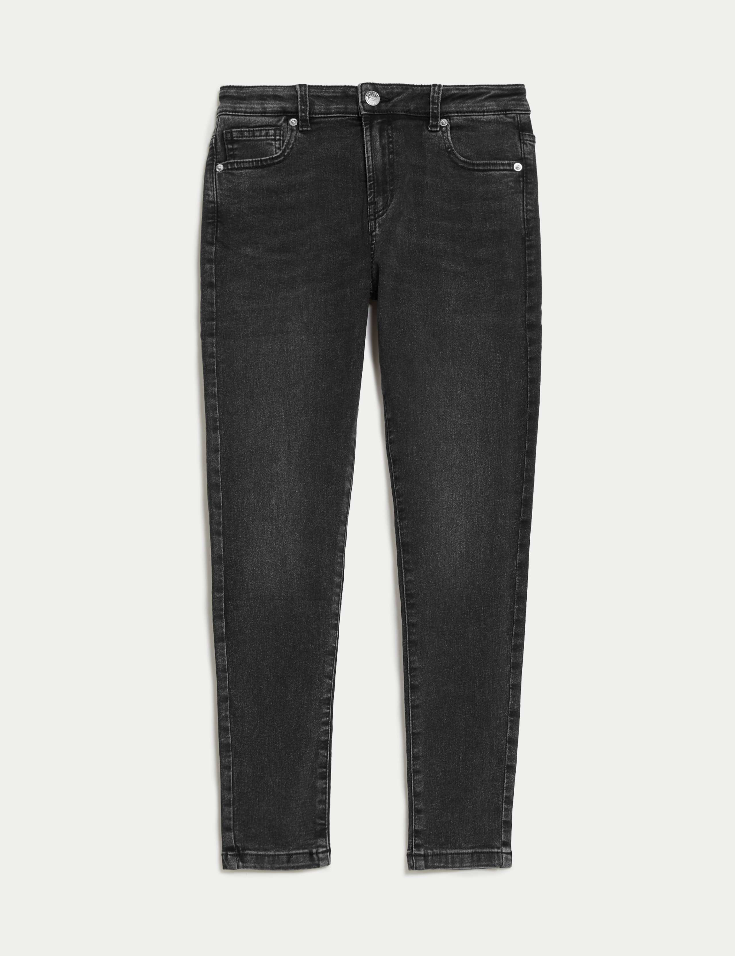 Skinny Denim Jeans (6-16 Yrs)