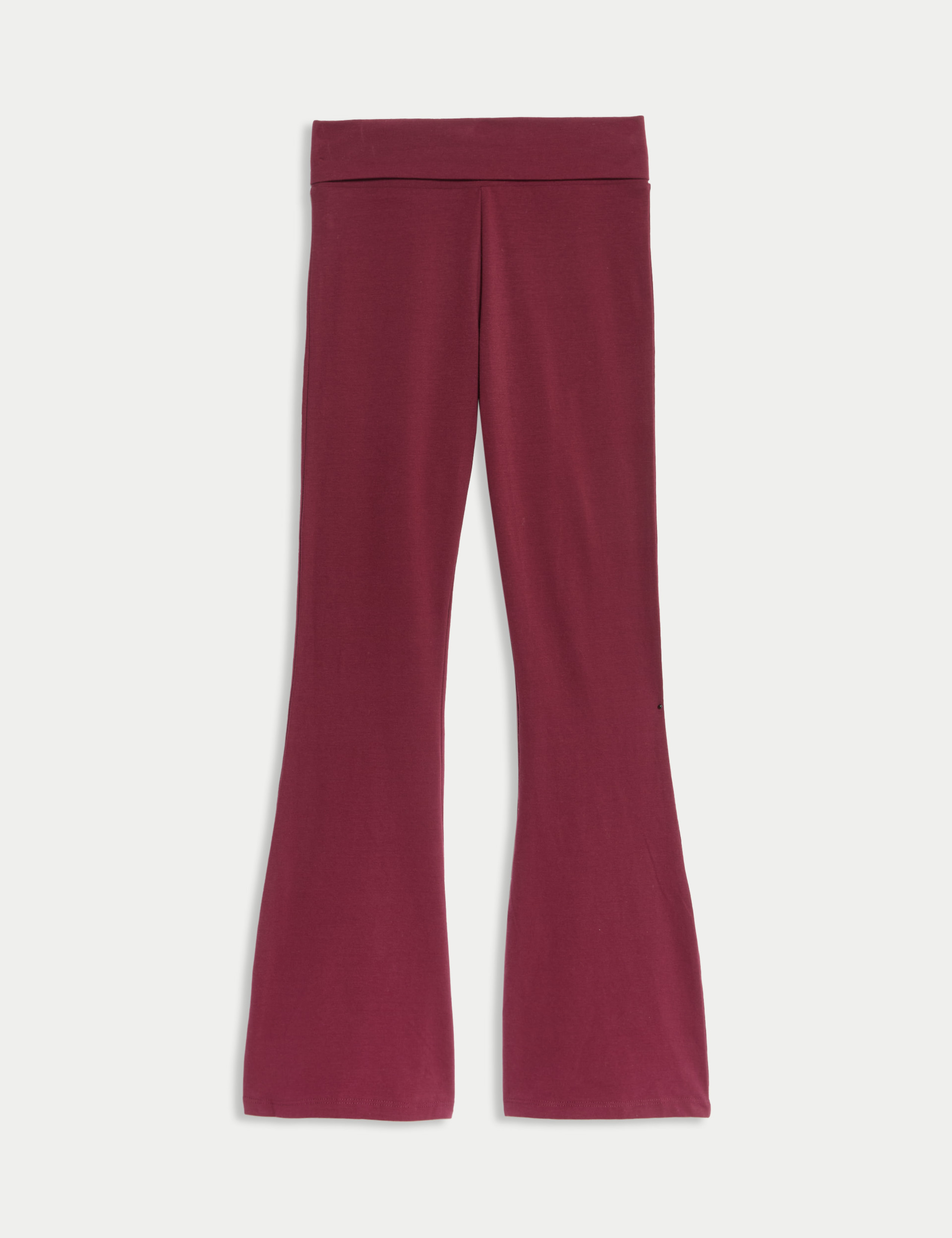 Cotton Rich Flared Leggings (6-16 Yrs)