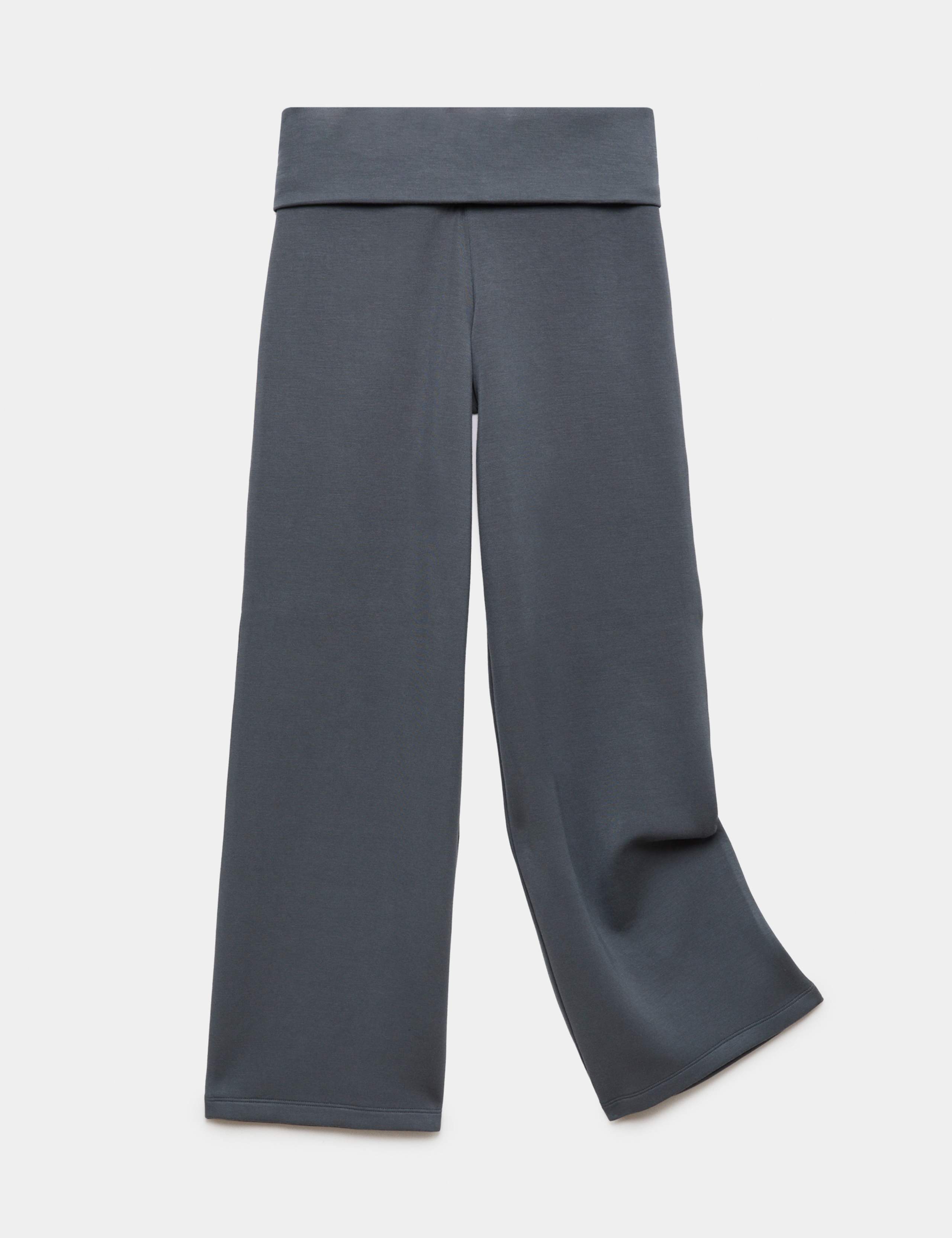 Soft Touch Wide Leg Leggings (6-14 Yrs)