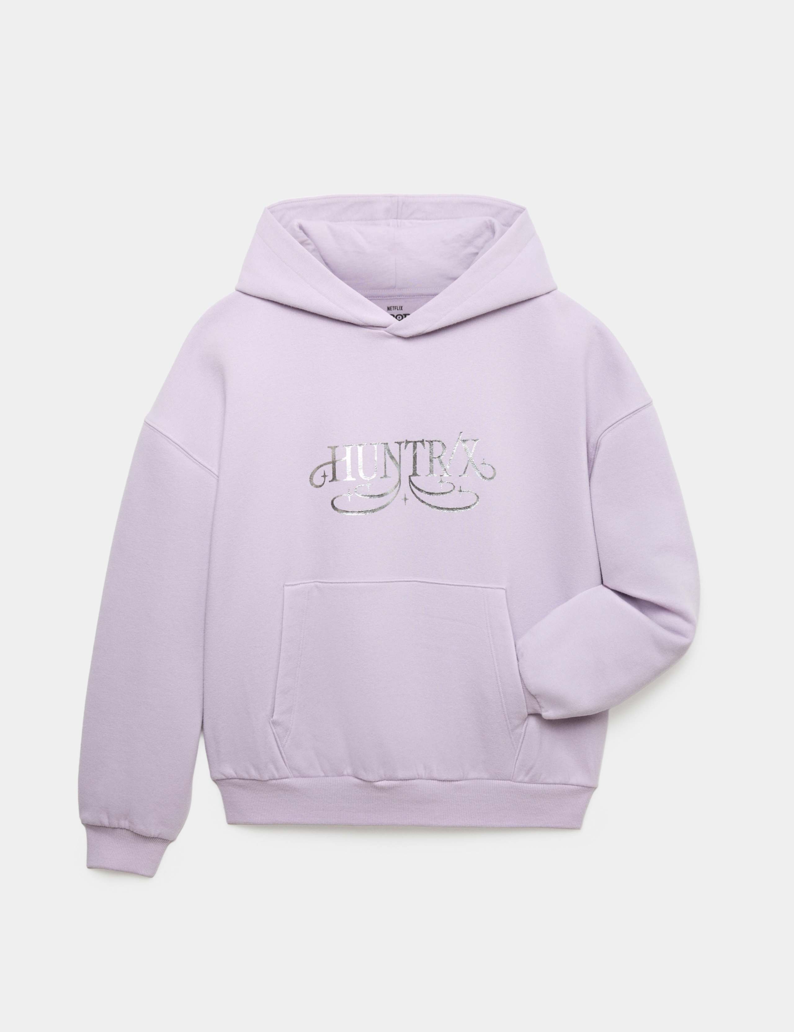 K Pop Demon Hunters Graphic Hoodie