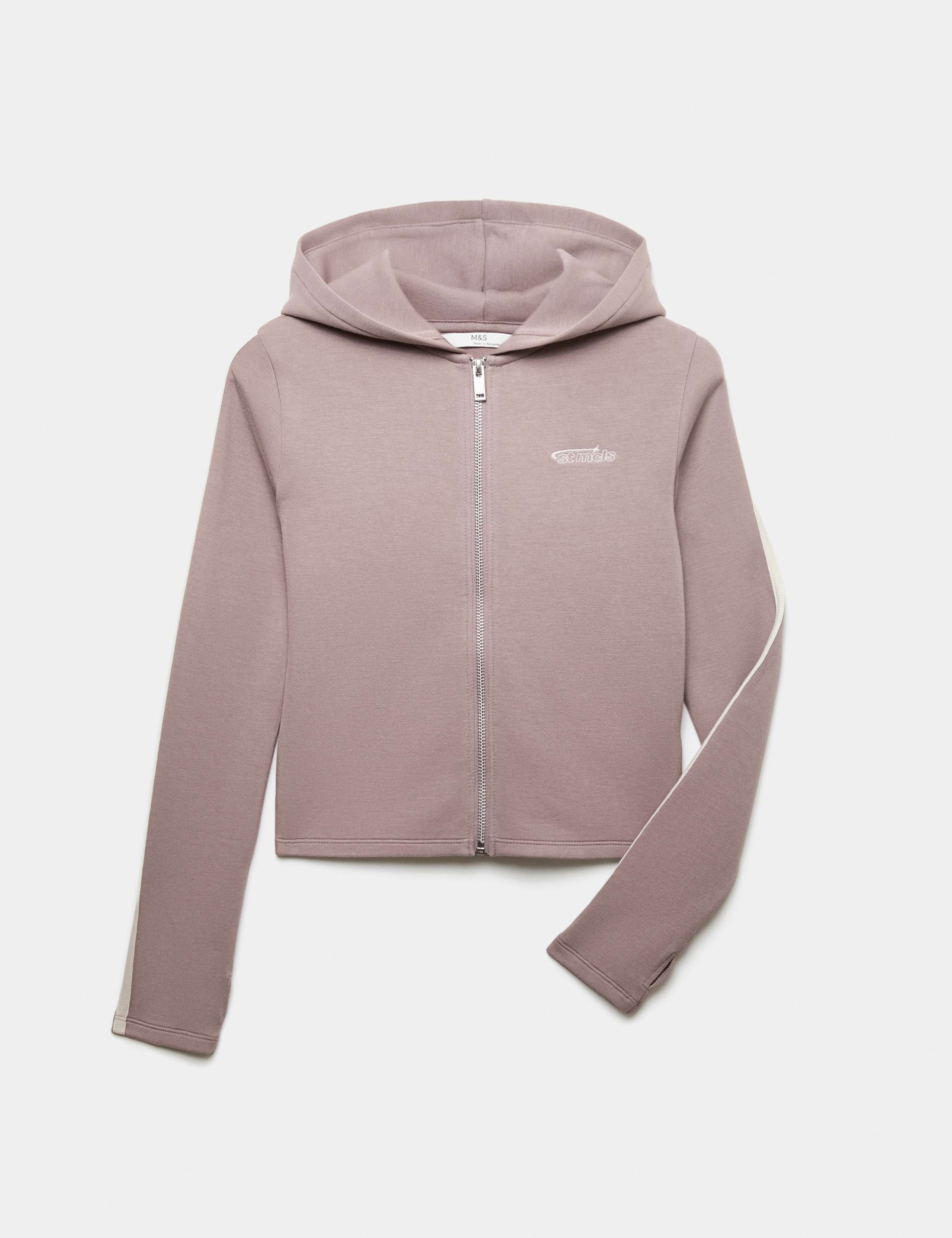 Zip Hoodie (6-16 Yrs)