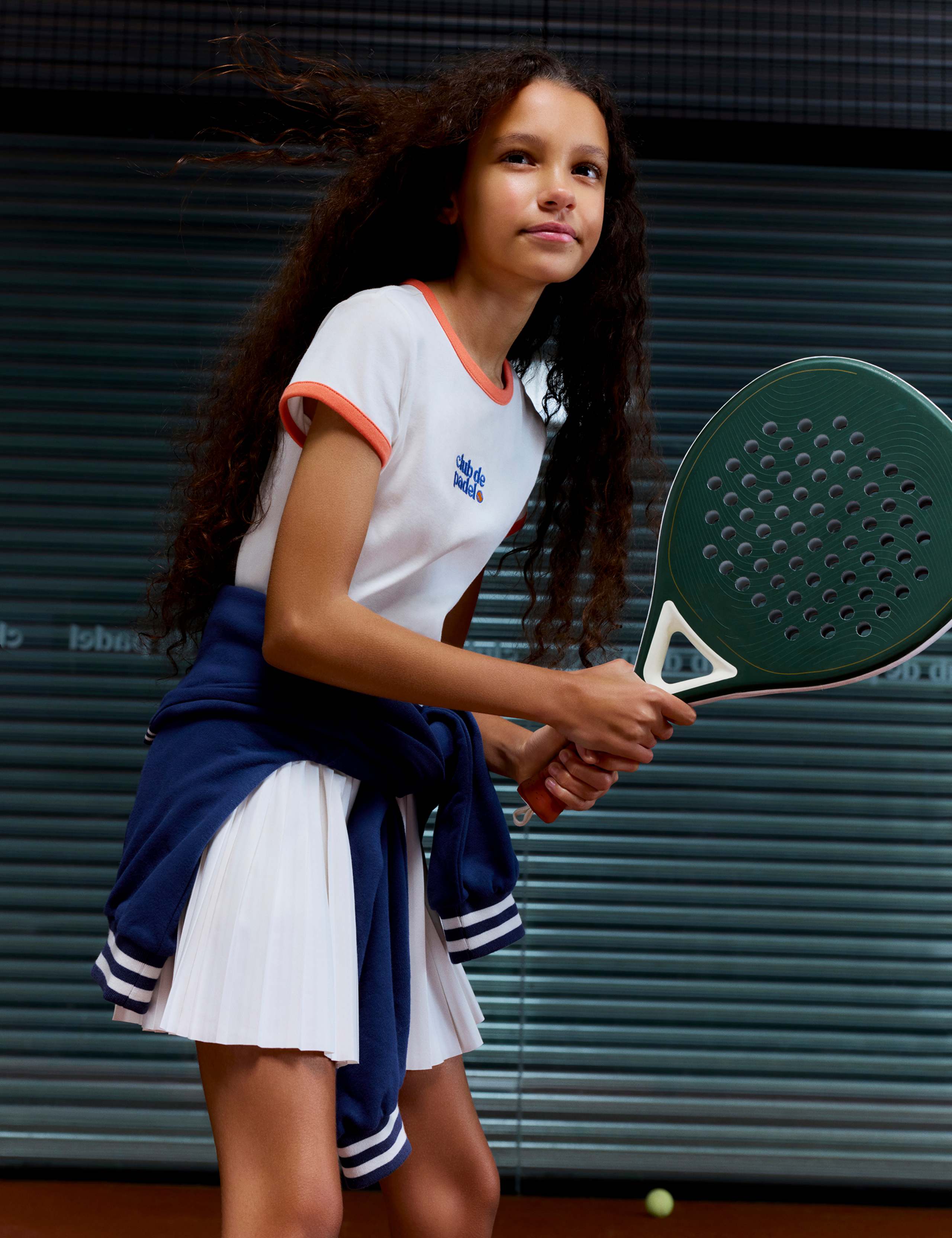 Cotton Rich Ringer T-Shirt (6-16 Yrs)