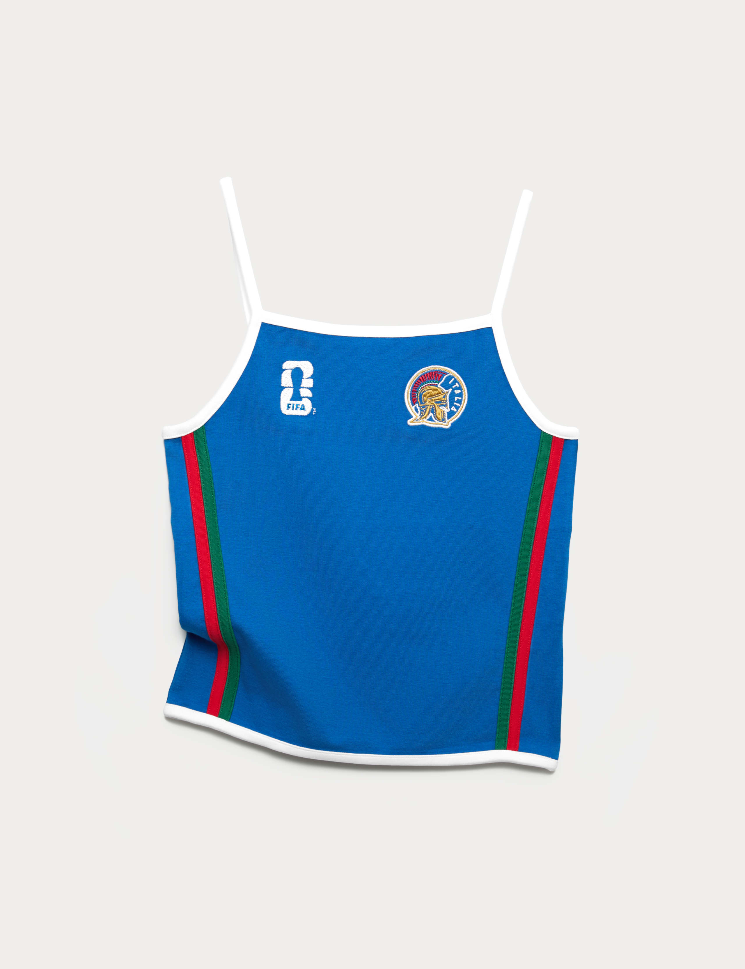 Cotton Rich FIFA World Cup™ Cami Top (6-16 Yrs)