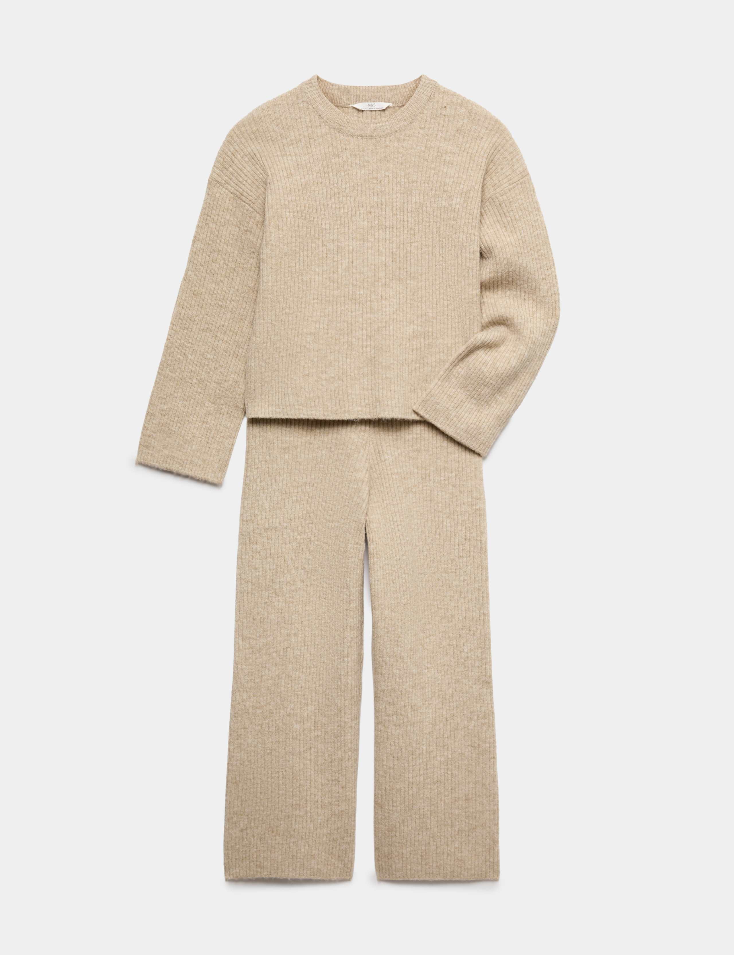 Knitted Jumper & Trouser Outfit (6-16 Yrs)