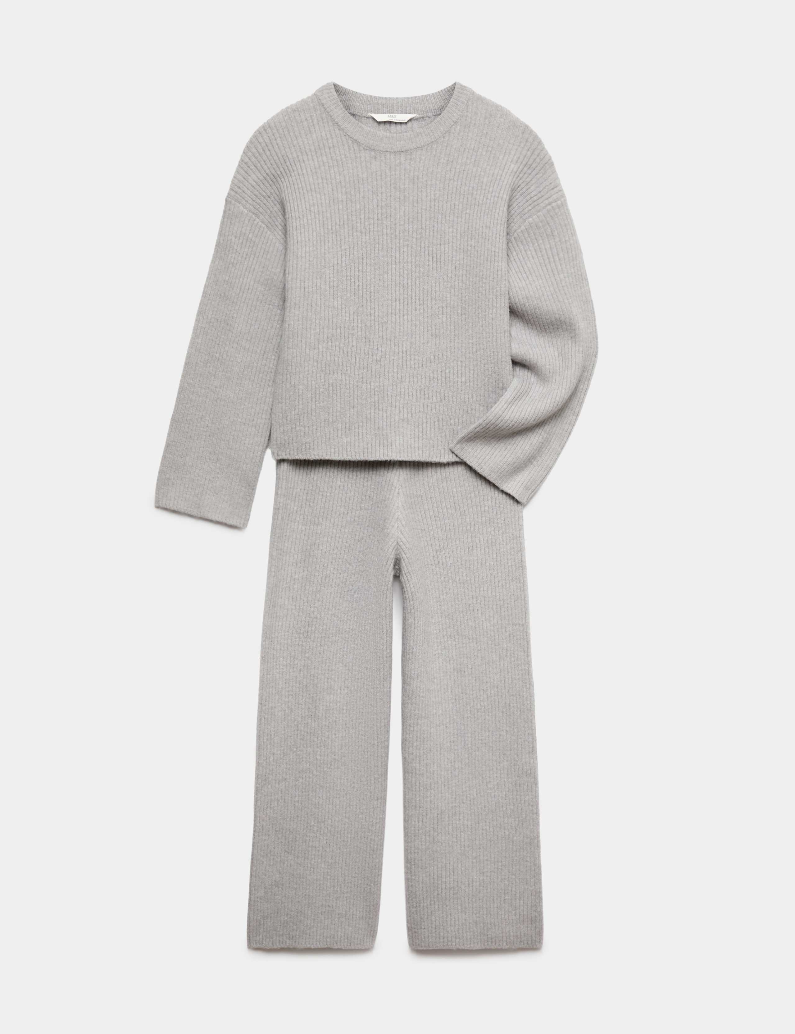 Knitted Jumper & Trouser Outfit (6-16 Yrs)
