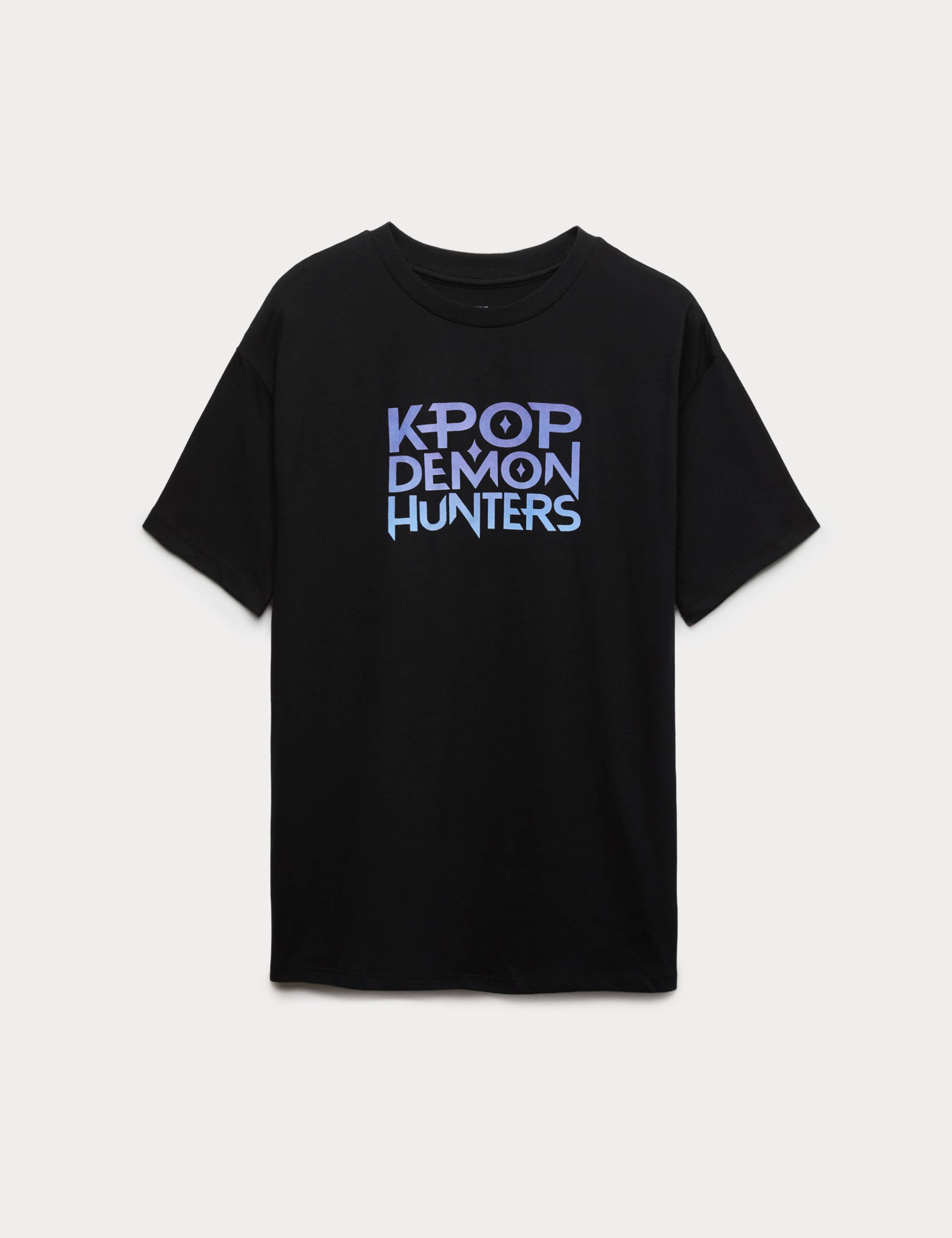 K-Pop Demon Hunters T-Shirt (6-16 Yrs)