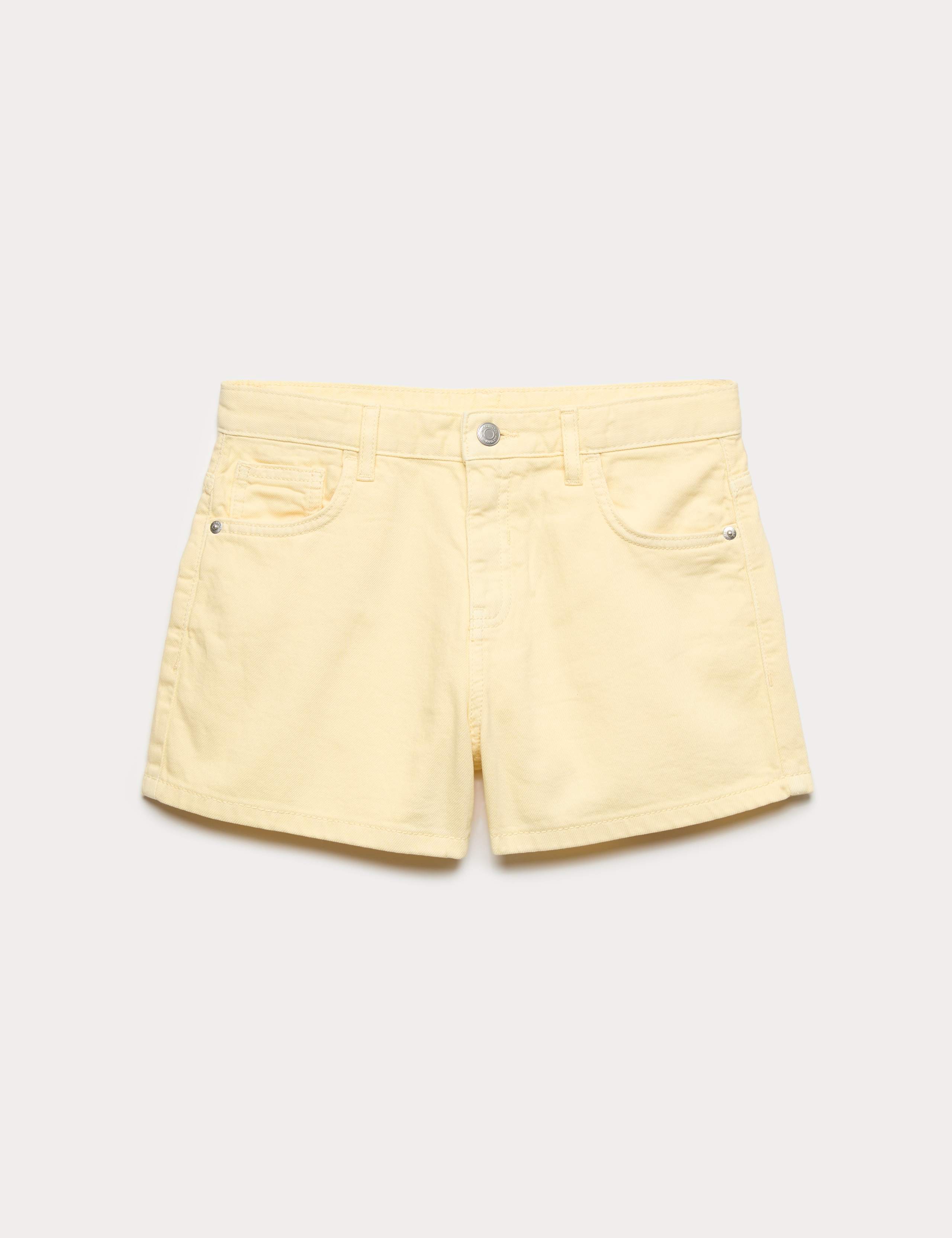 Denim Shorts (6-16 Yrs)