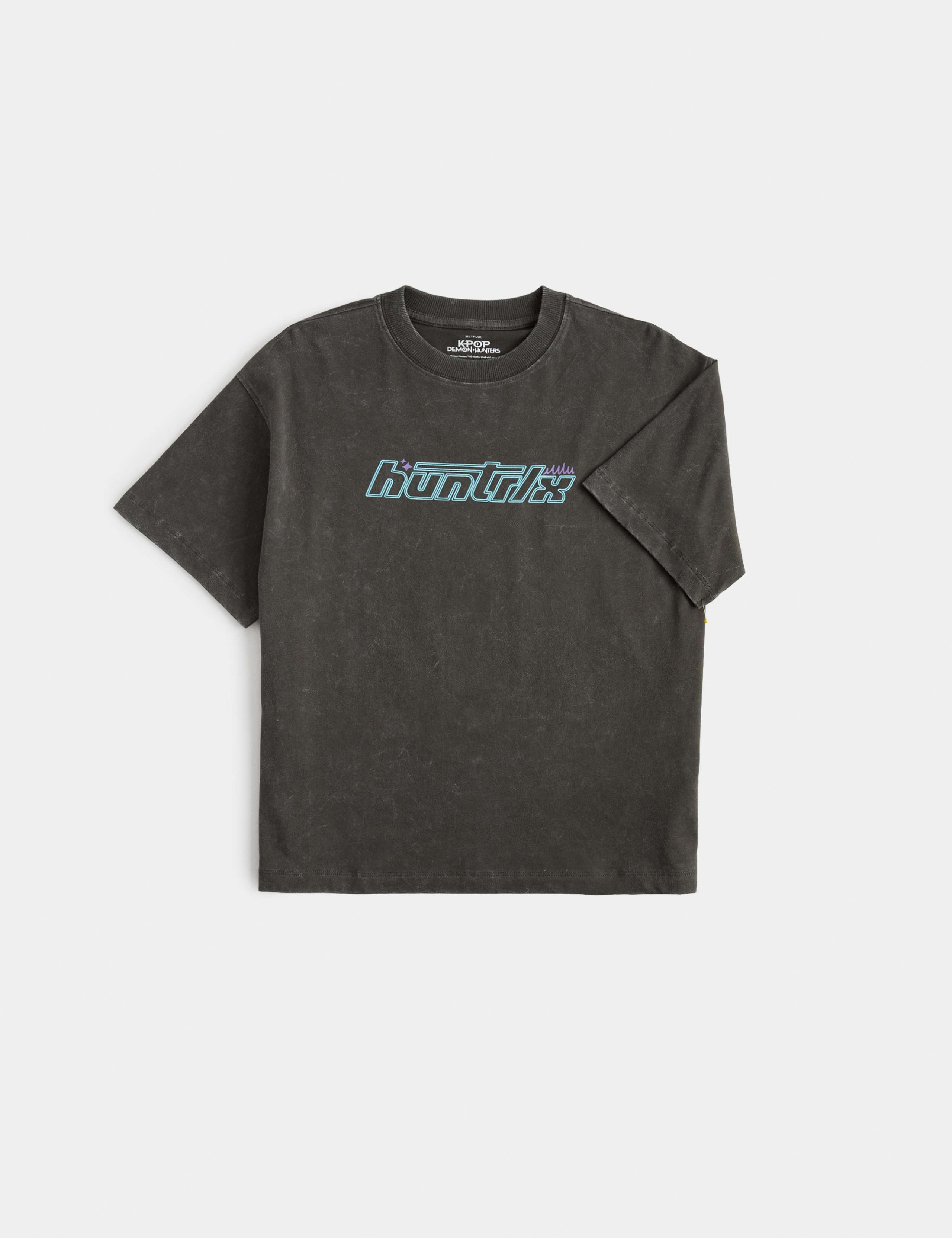 Pure Cotton K-Pop Demon Hunters™ T-Shirt (6-16 Yrs)