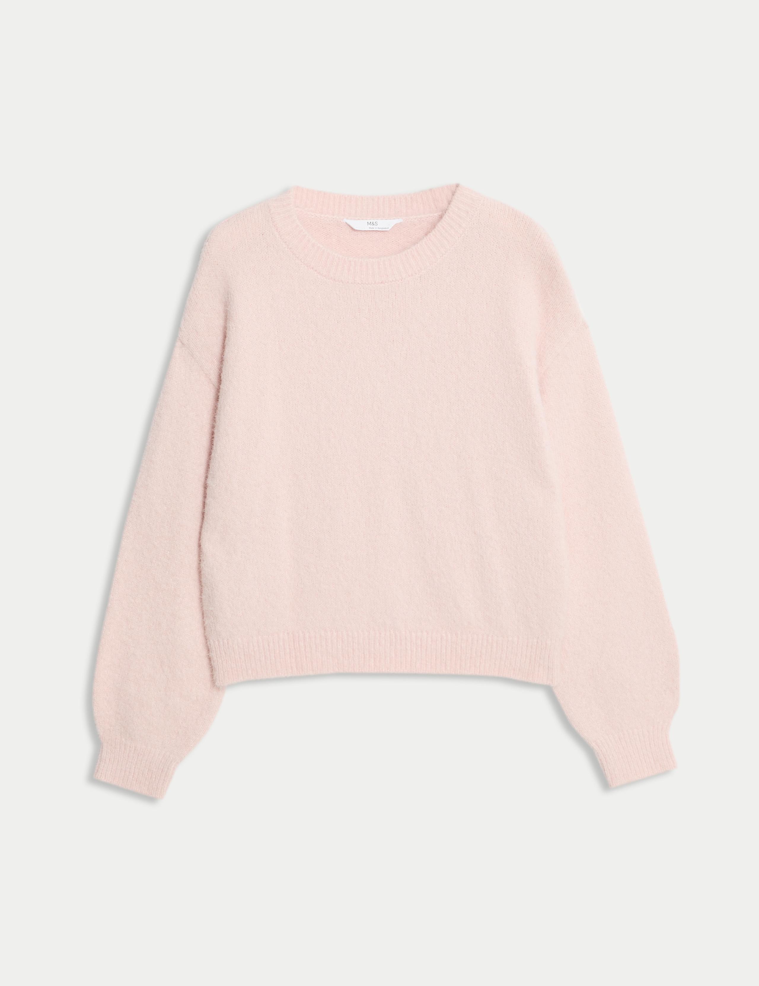 Plain Jumper (6-16 Yrs)