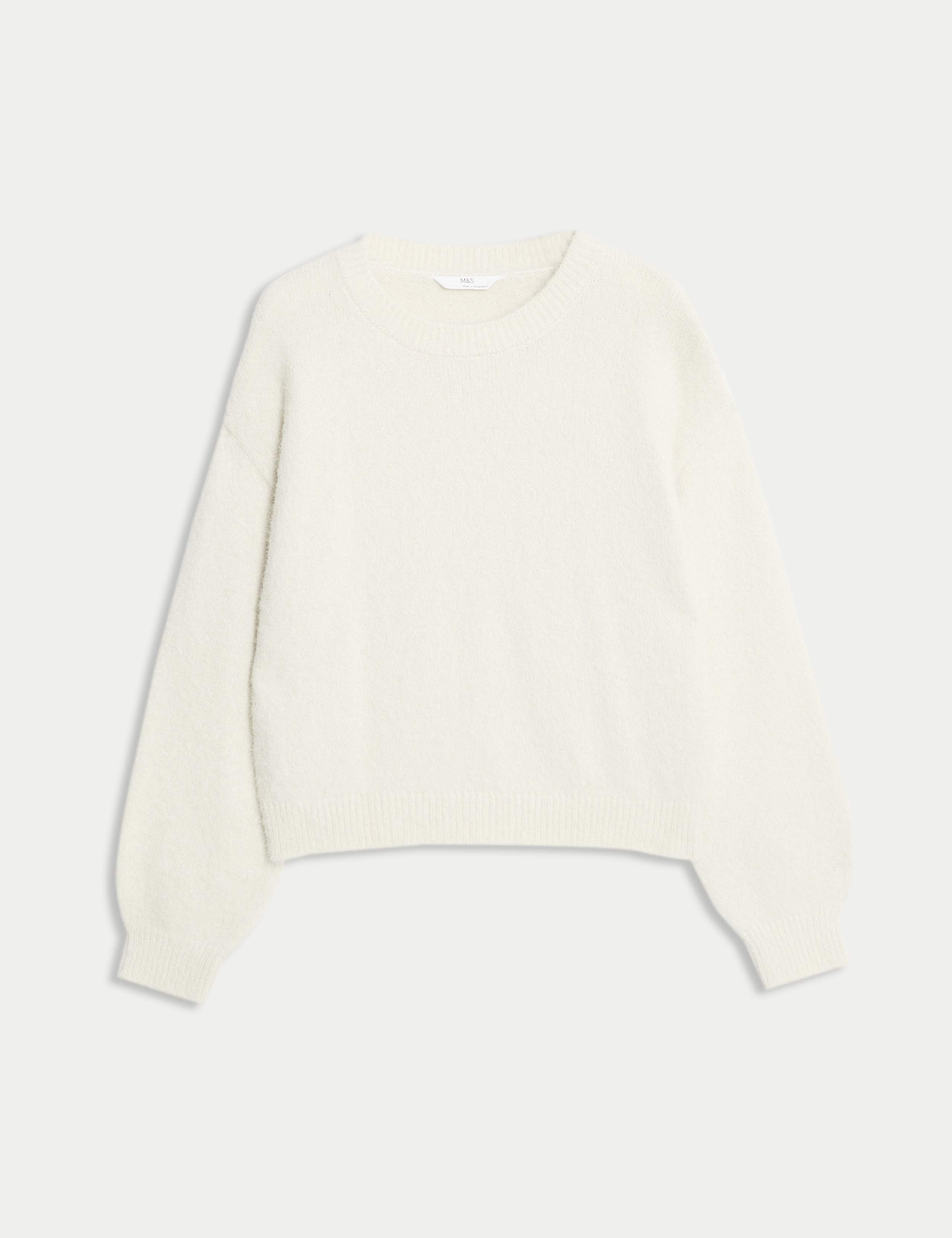 Plain Jumper (6-16 Yrs)