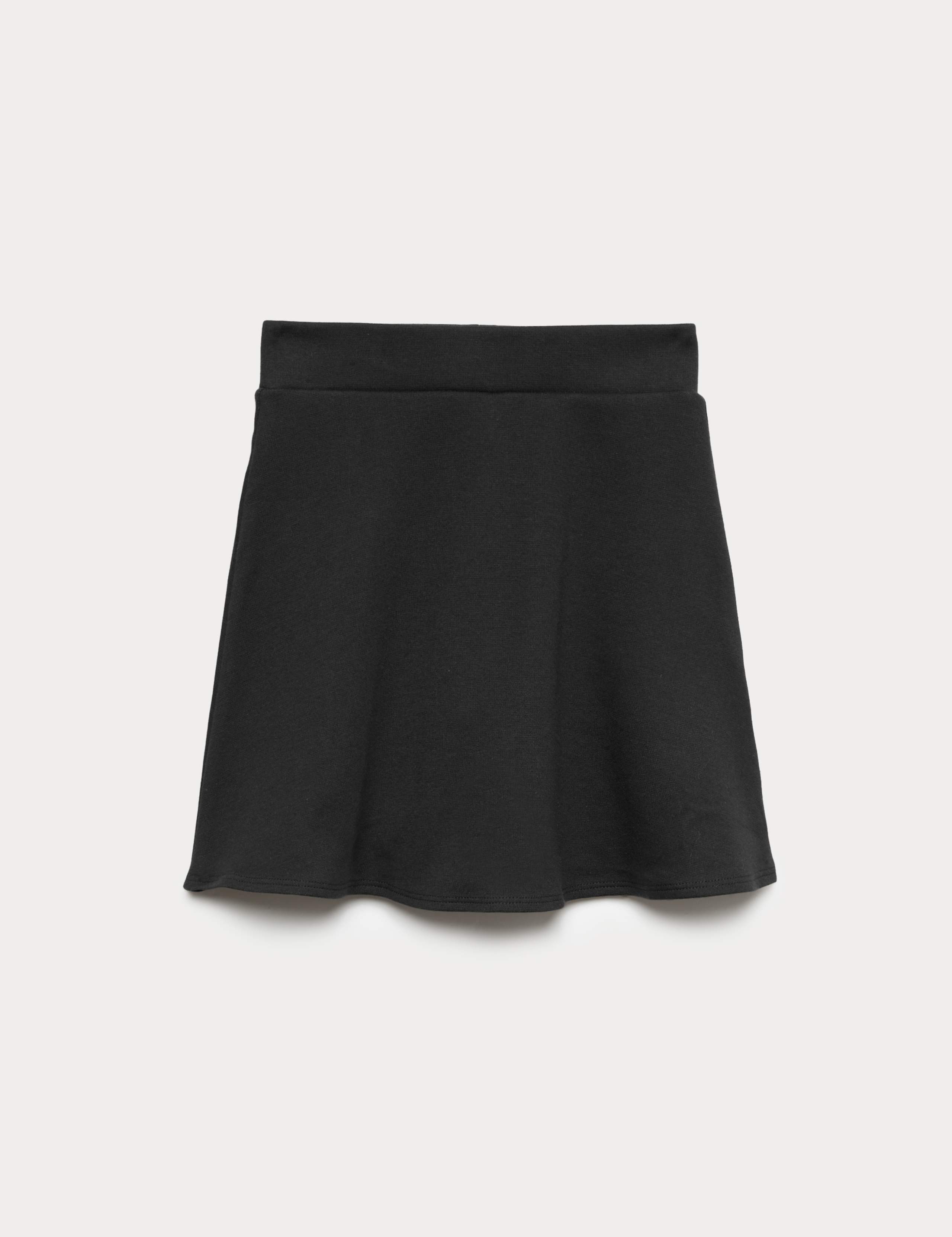 Girls' Jersey School Skort (2-18 Yrs)