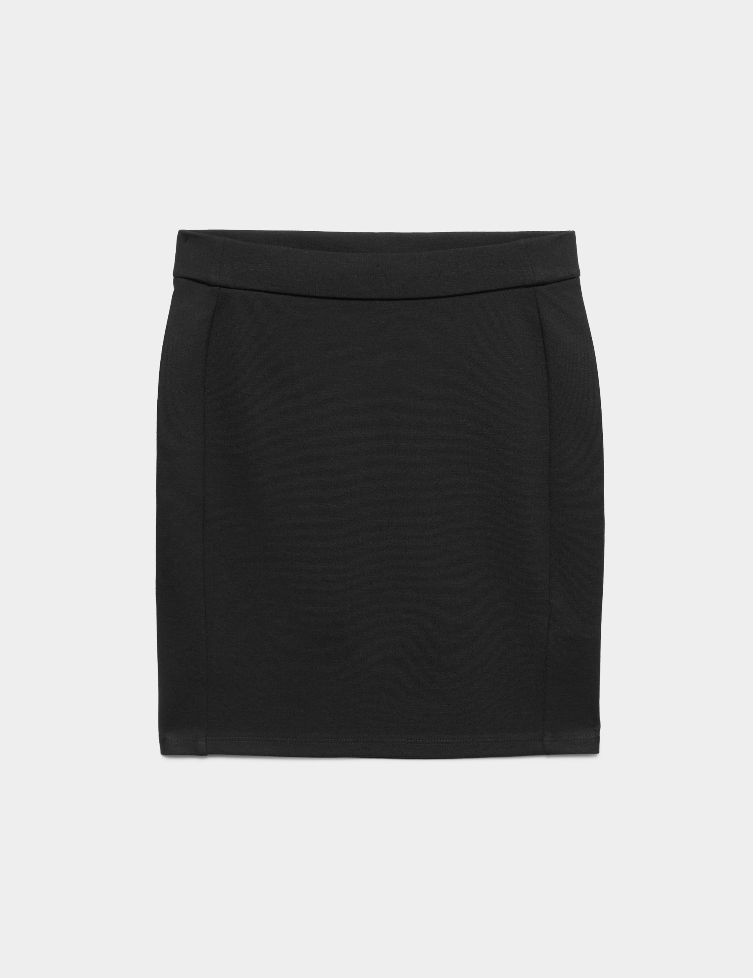 Girls Short Tube School Skirt (9-18 Yrs)
