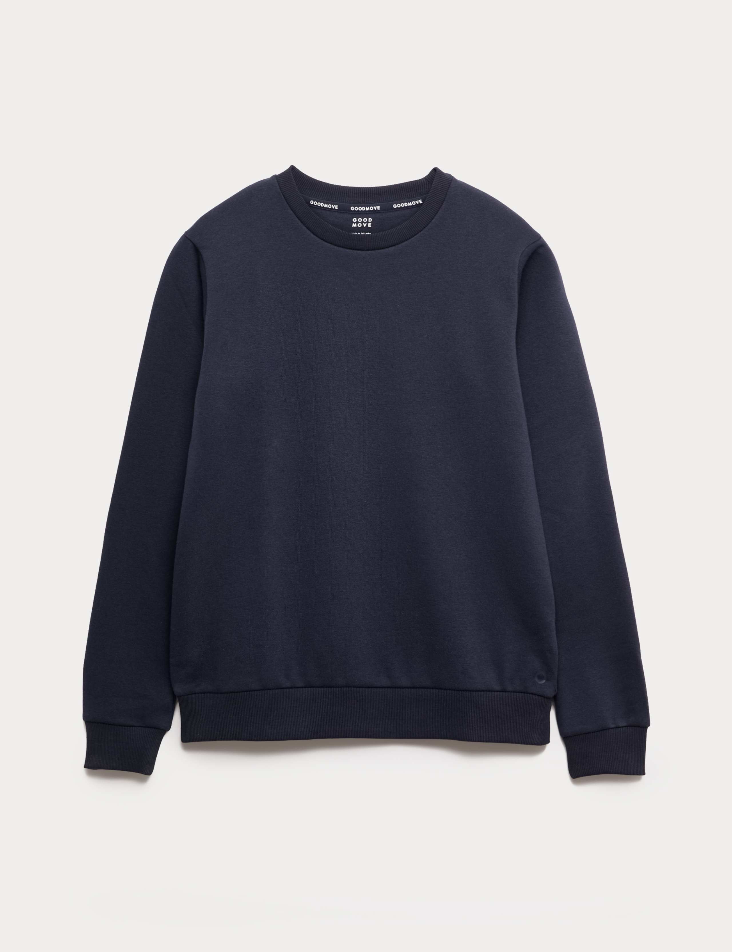 Unisex School Sweatshirt (3-16 Yrs)