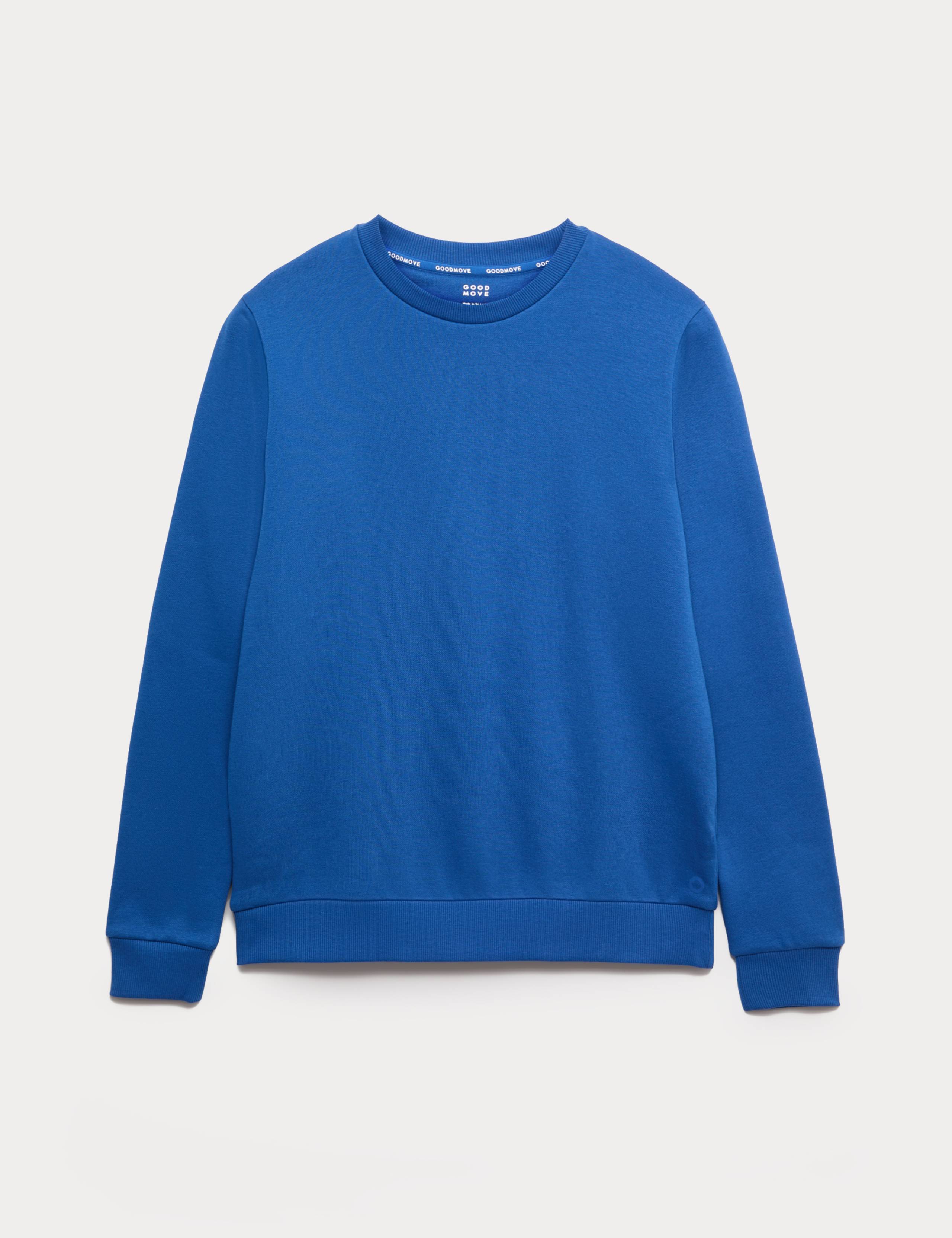Unisex School Sweatshirt (3-16 Yrs)