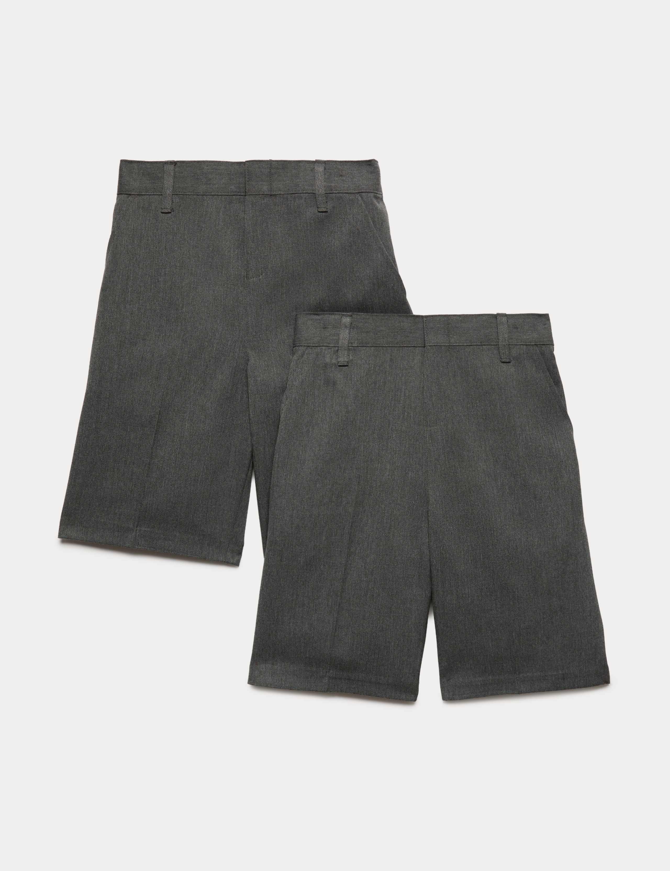 School Shorts At M S