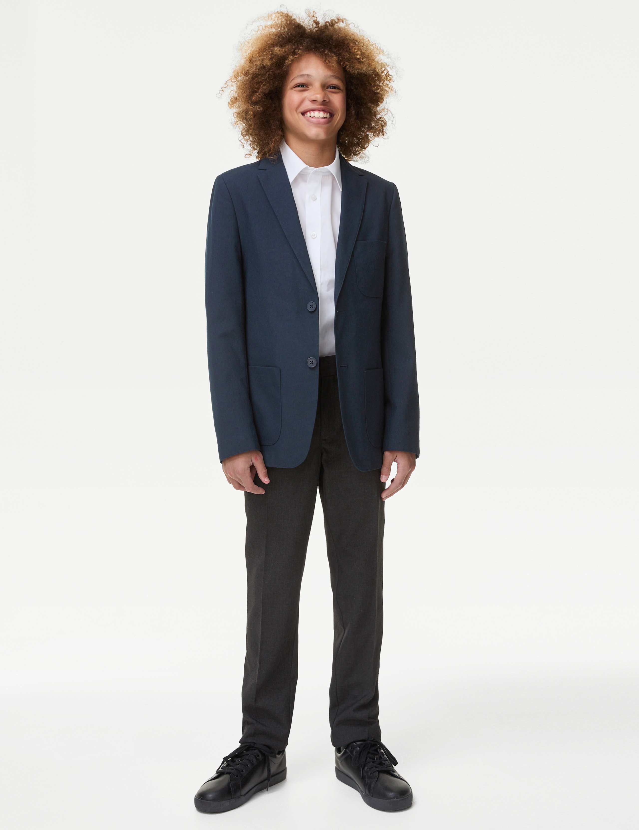 Senior Boys School Blazer (9-18 Yrs)