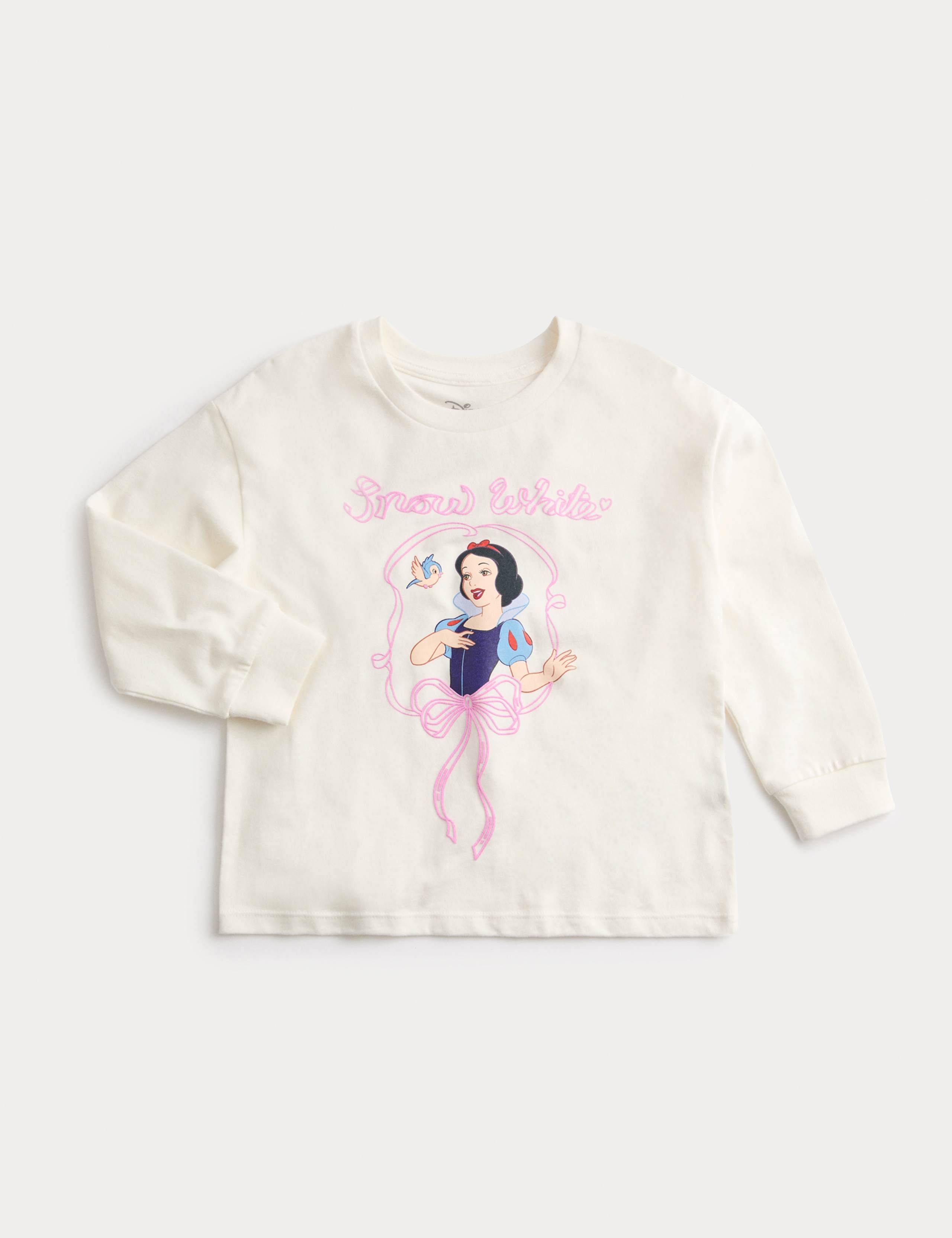 Cotton Rich Disney Princess™ Top (3-8 Yrs)