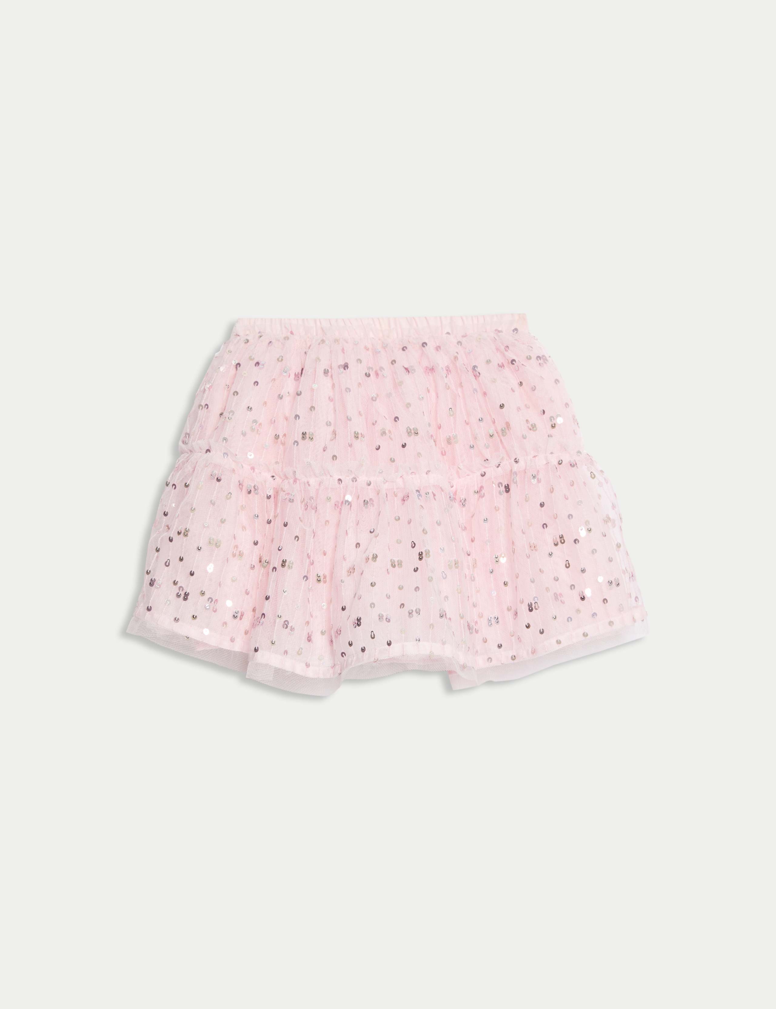 Sequin Tutu Skirt (2-8 Yrs)