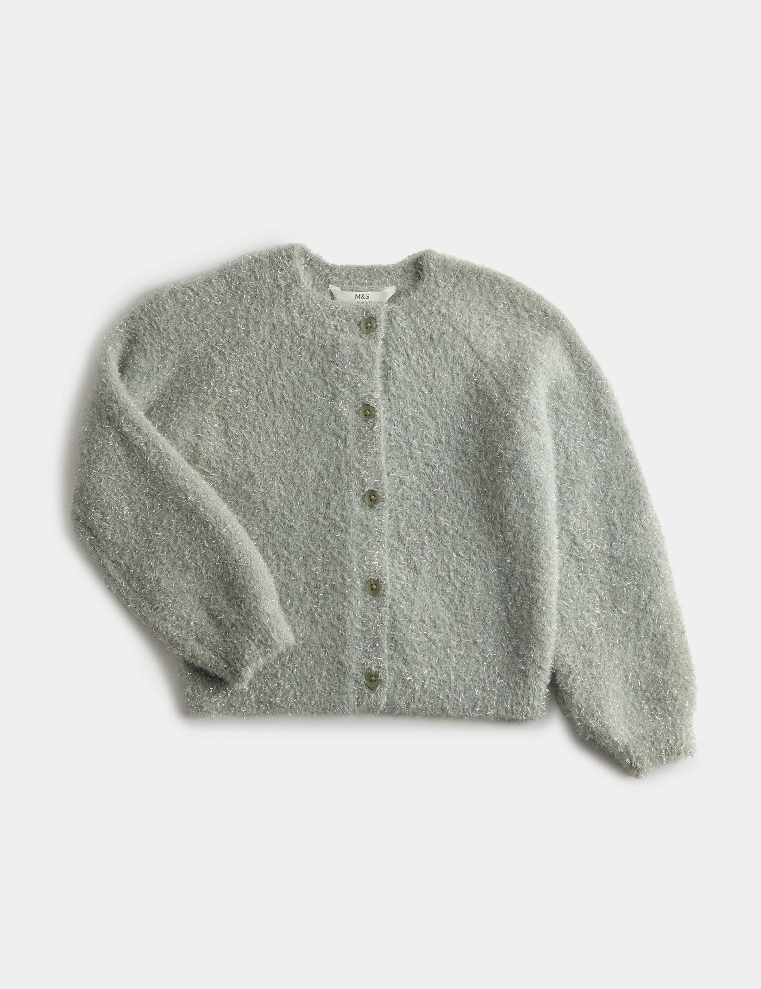 Sparkle Cardigan (2-8 Yrs)