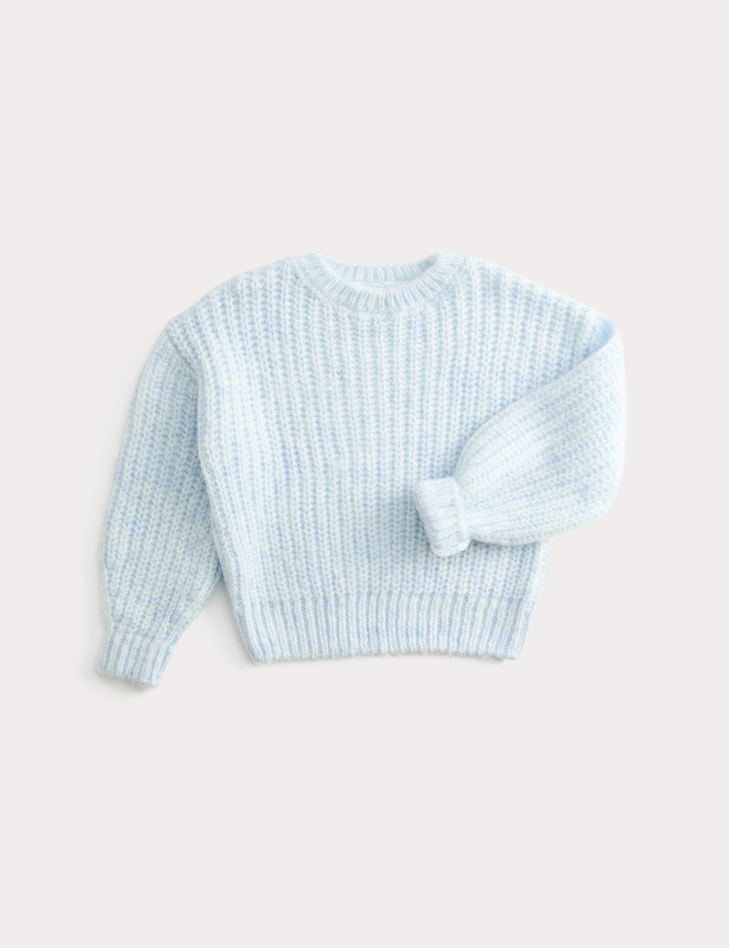 Fluffy Jumper (2-8 Yrs)