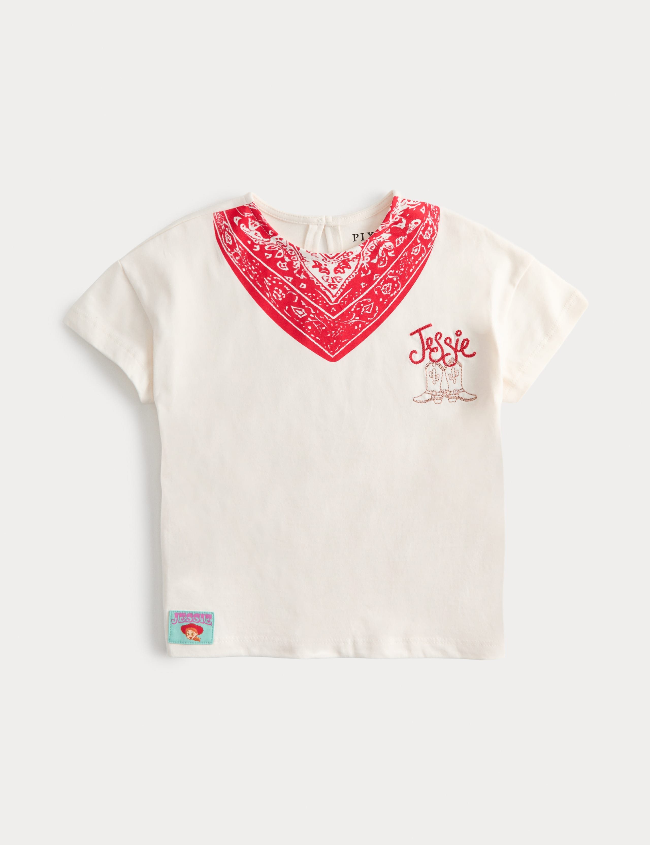 Pure Cotton™ Toy Story Bandana T-Shirt (2-8 Years)